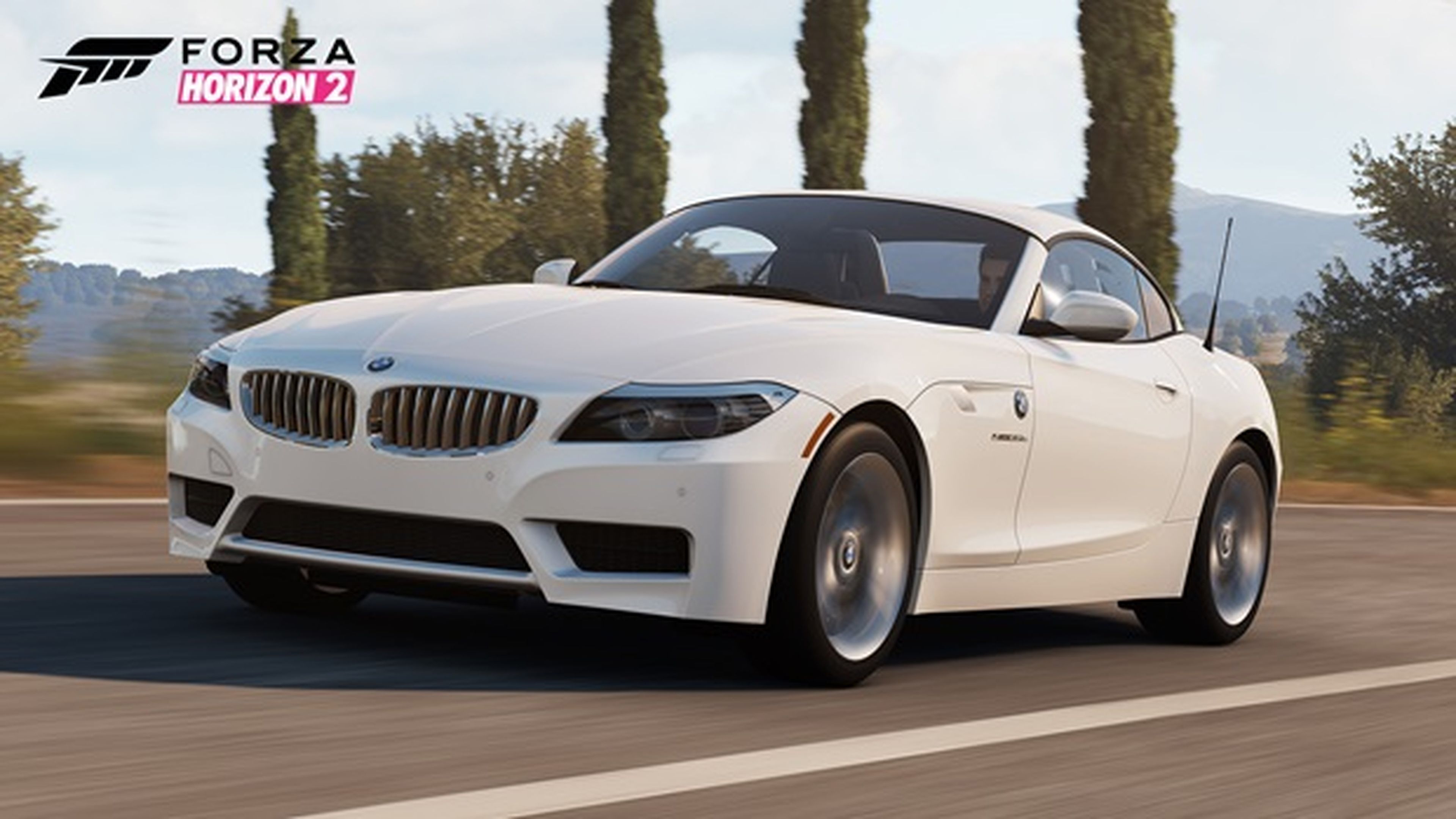 Forza Horizon 2: BMW Z4