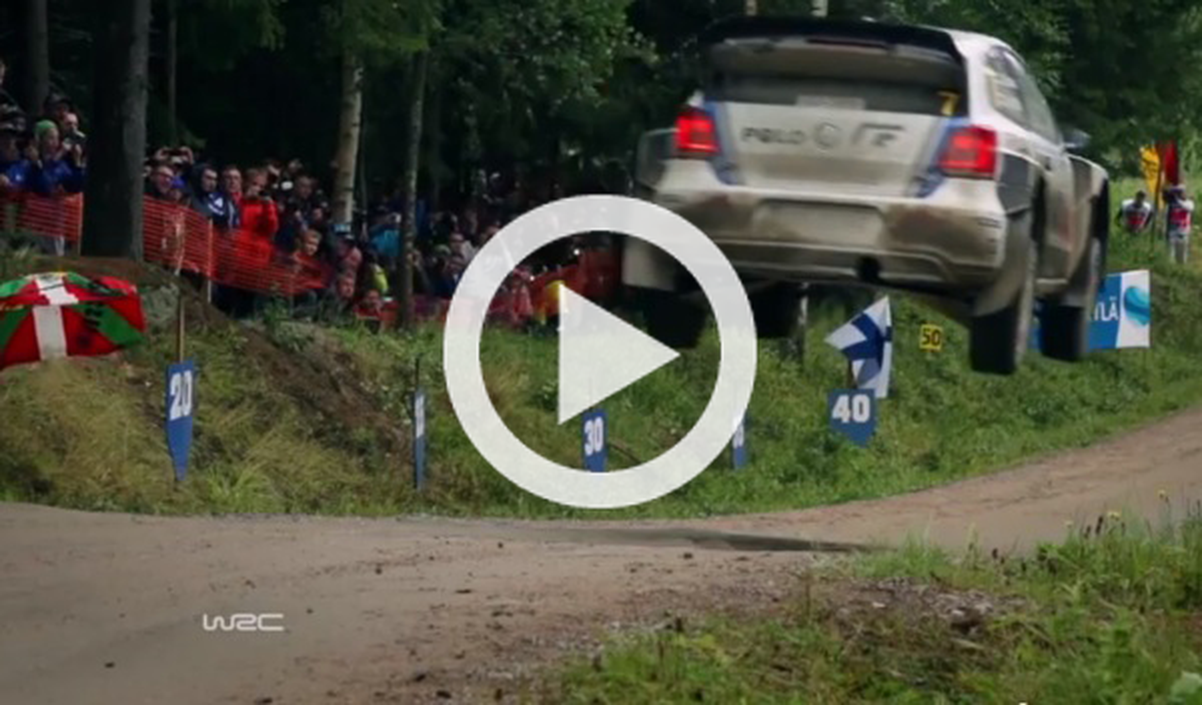 Rally Finlandia 2014: previo, tramos, horarios ¡y saltos!