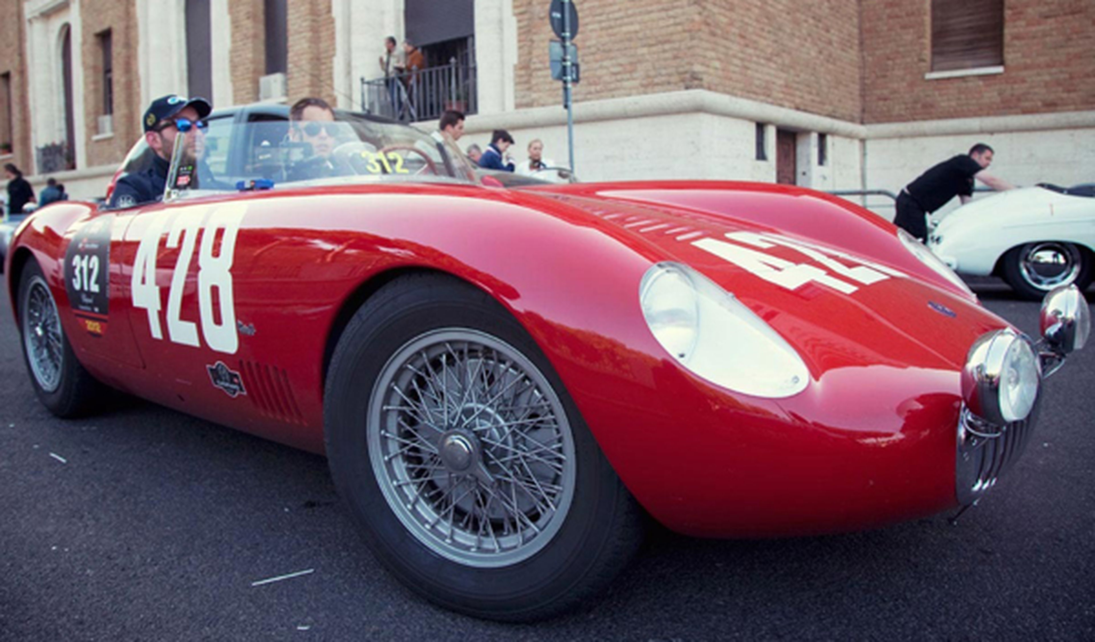 Mille Miglia, la carrera de coches más bonita del mundo