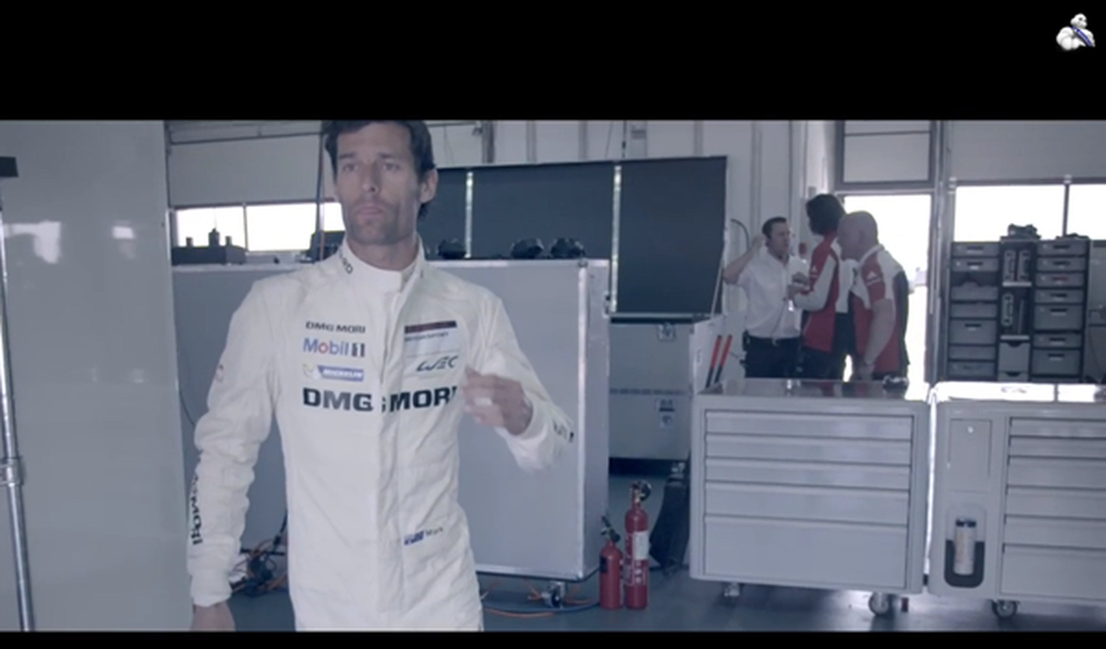 We Are Racers 1: la experiencia de Mark Webber