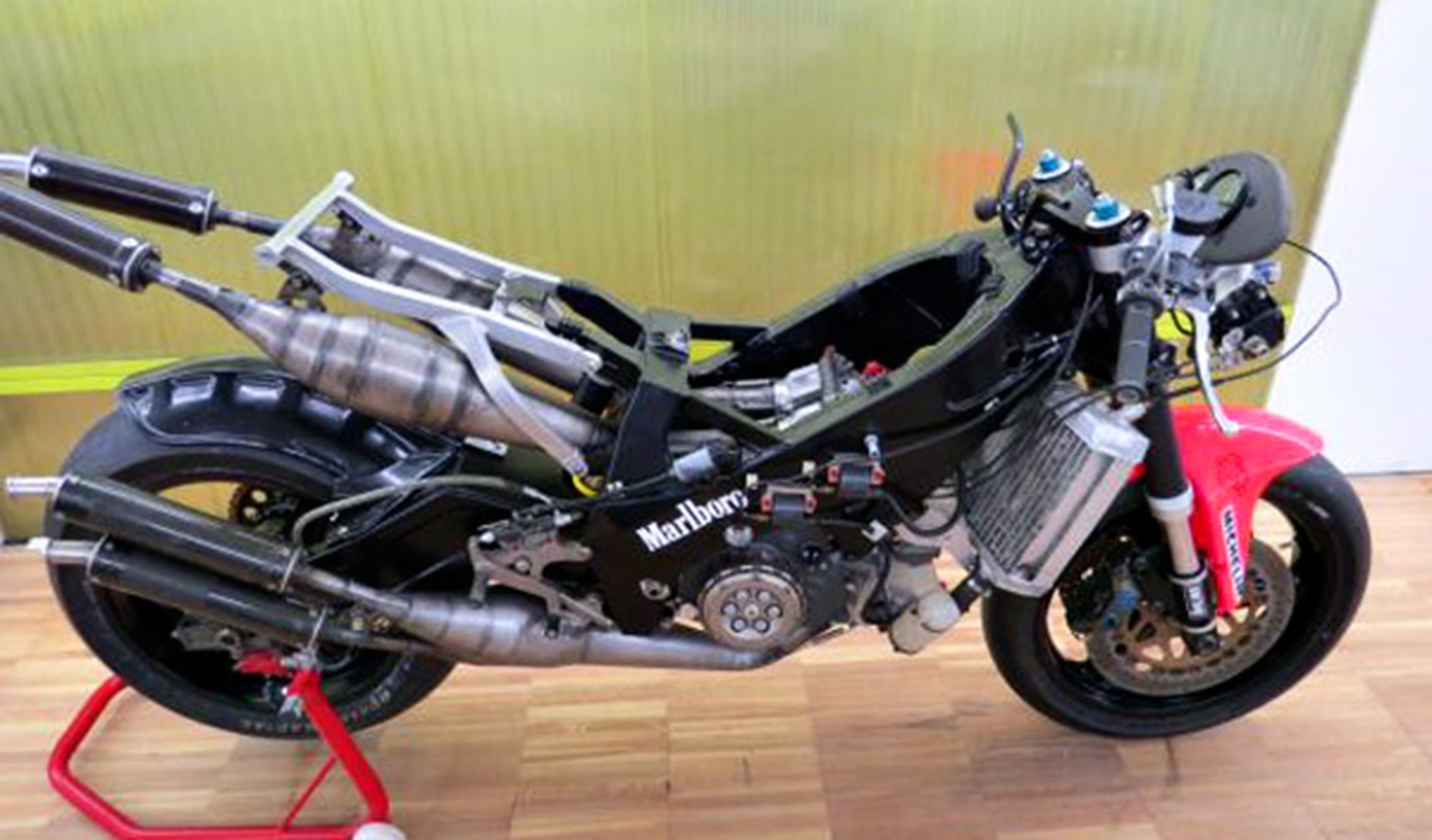 Yamaha YZR 500 Wayne Rainey