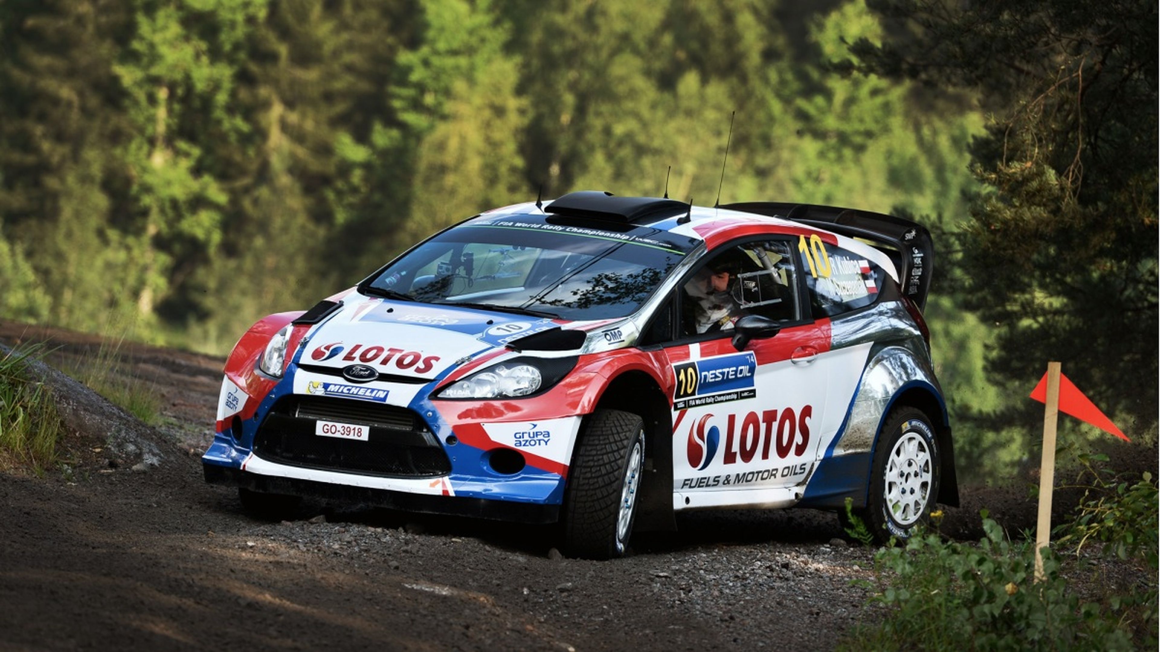 Kubica-WRC-Ford