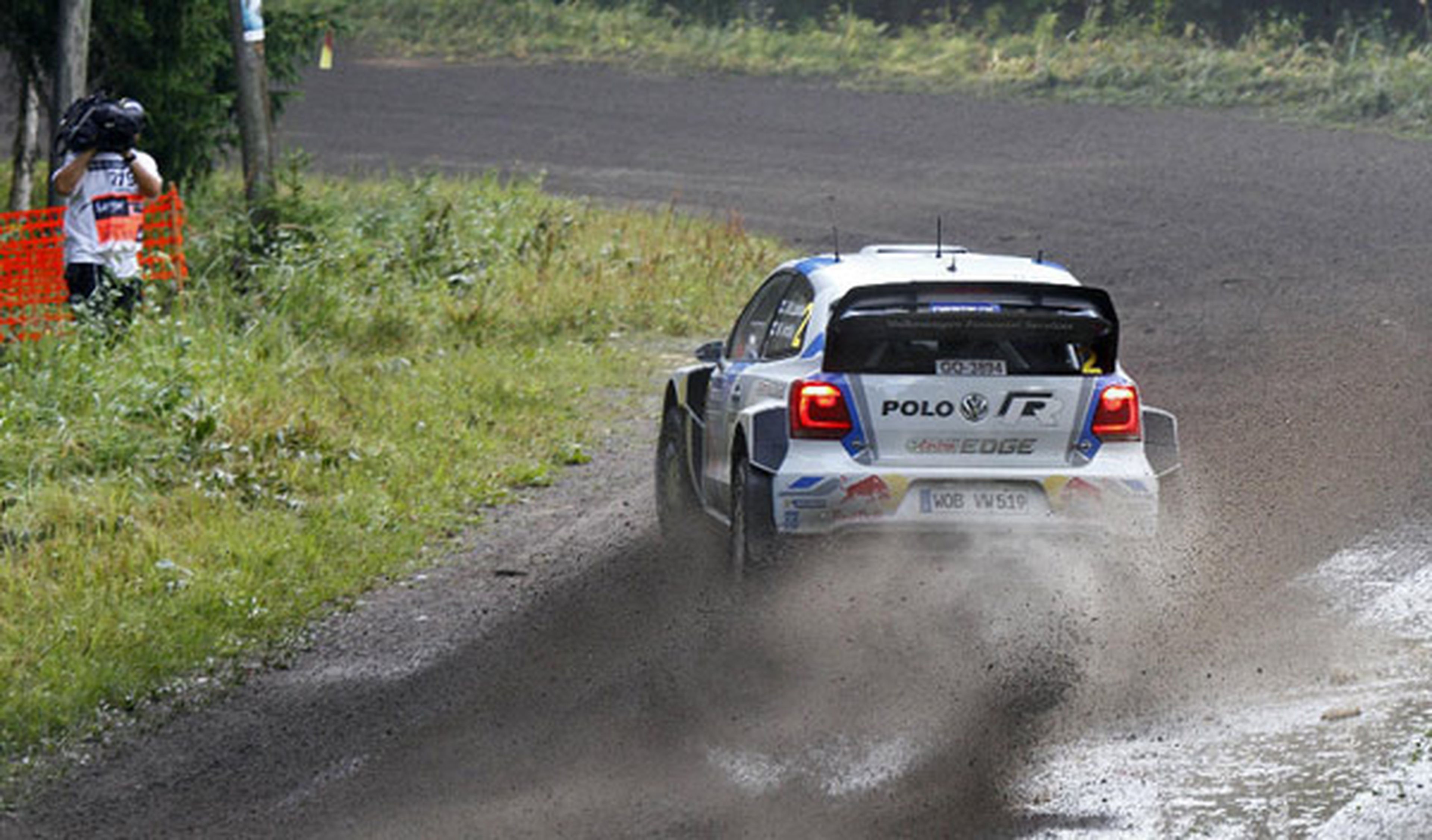 Rally de Finlandia 2014: victoria para Latvala