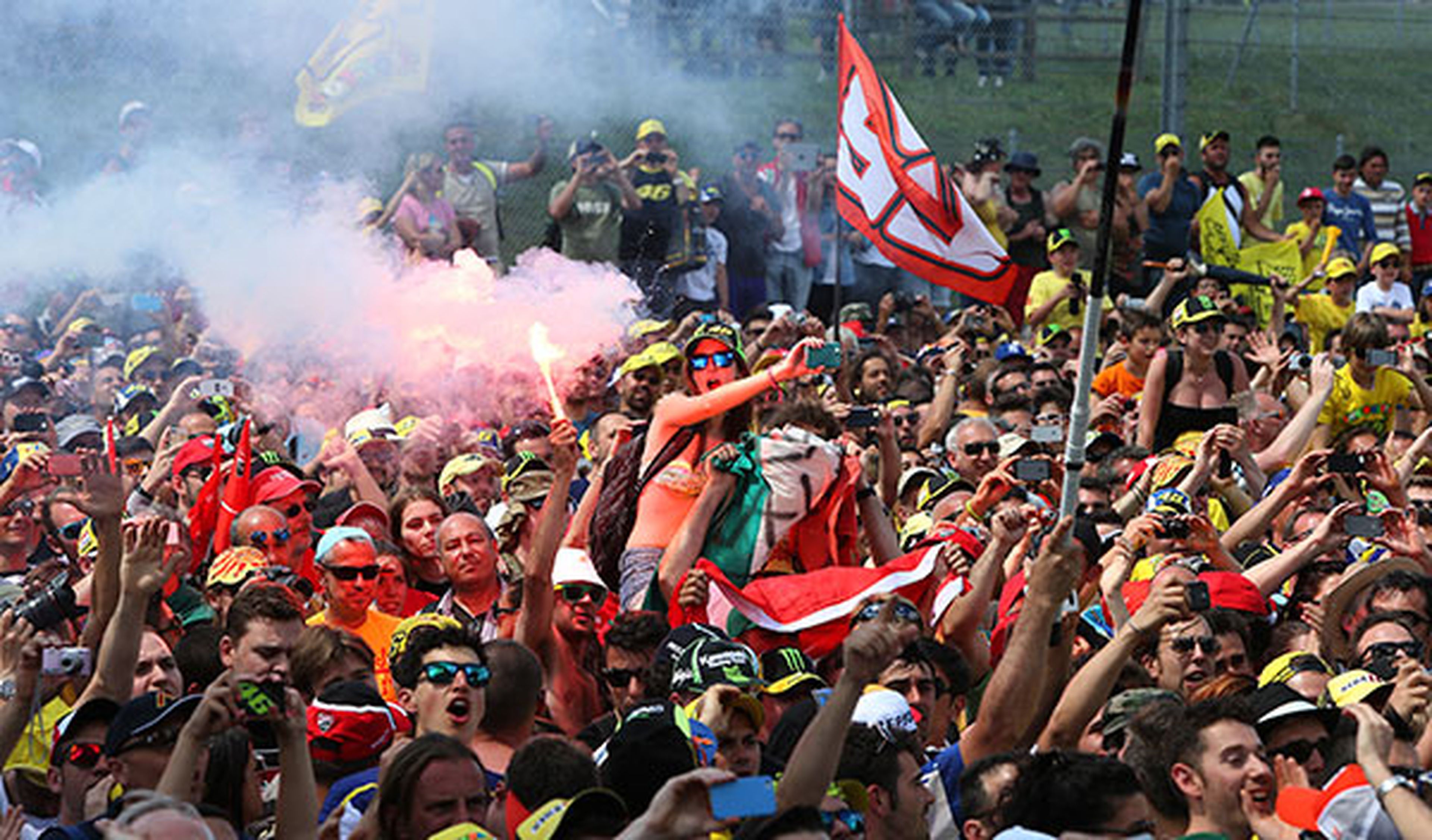 Cómo ver MotoGP online: GP de Indianápolis 2014