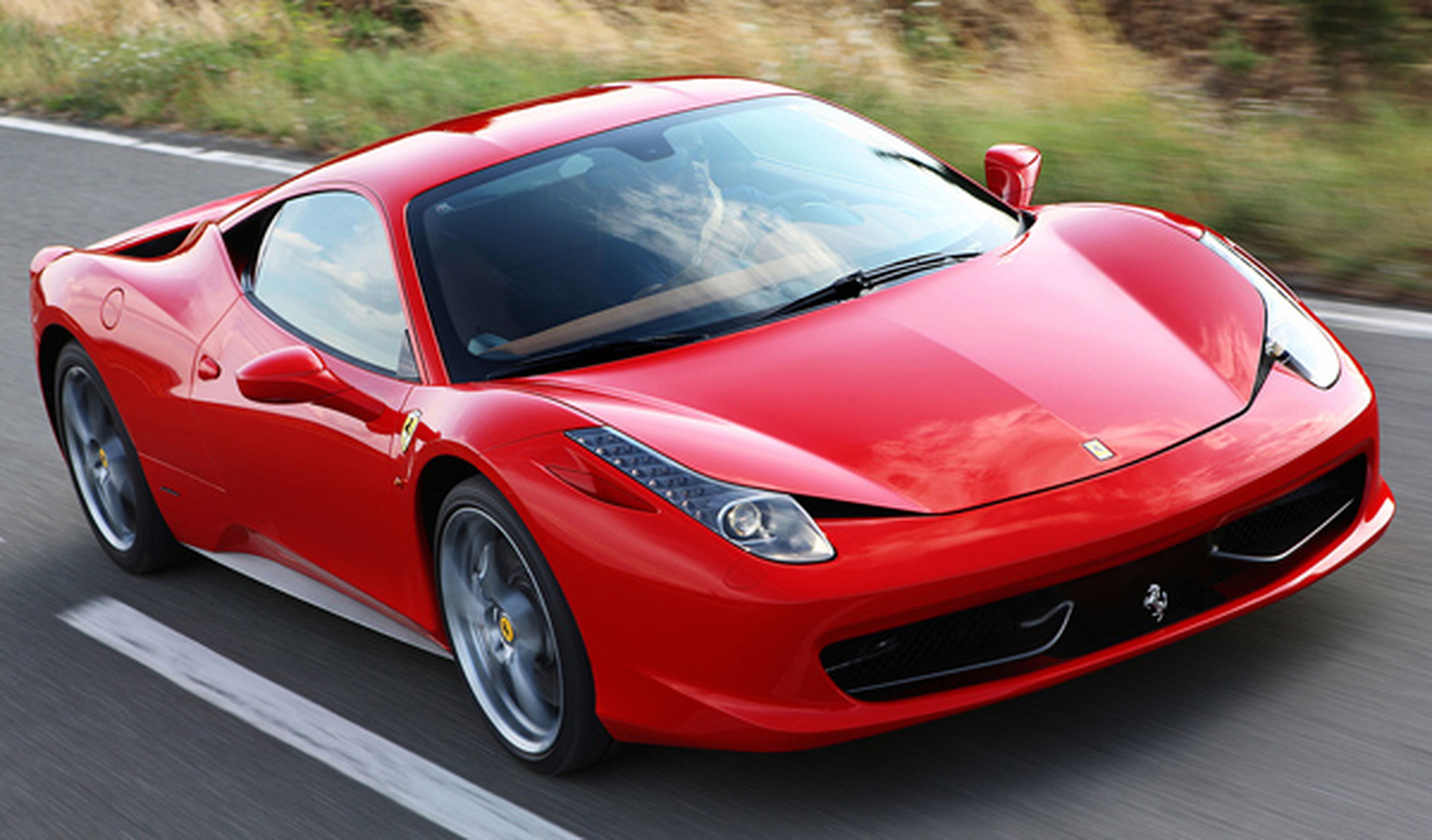 A la venta una réplica de Ferrari 458 Italia