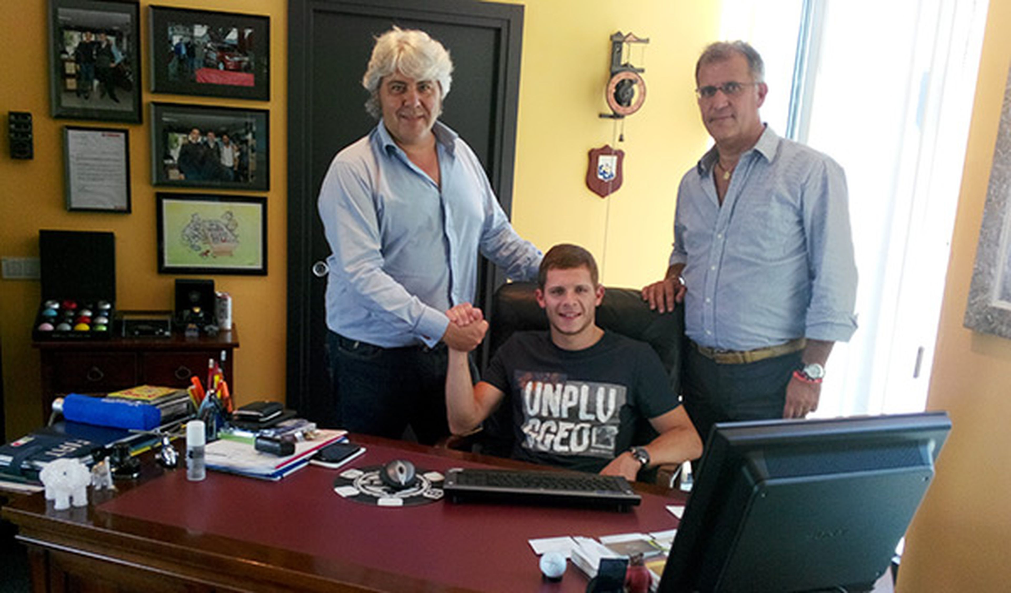 Stefan Bradl ficha por el NGM Forward Racing para 2015