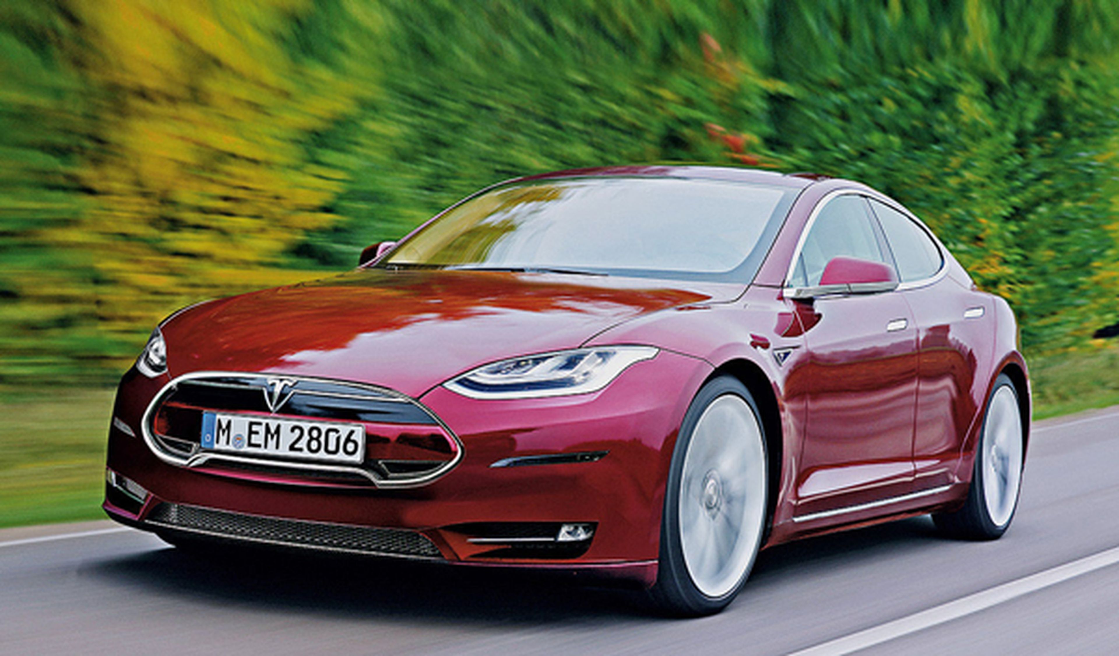 Planes de Tesla hasta 2018: la marca lo enseña todo