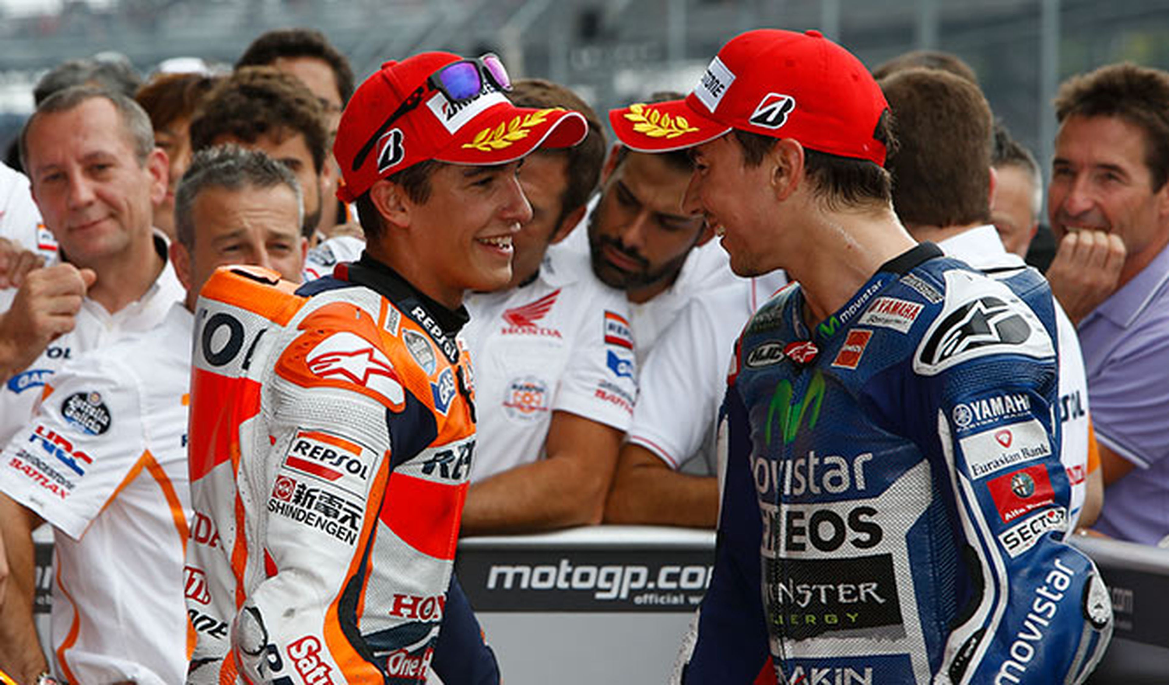 Clasificación MotoGP Indianápolis 2014: Márquez primero
