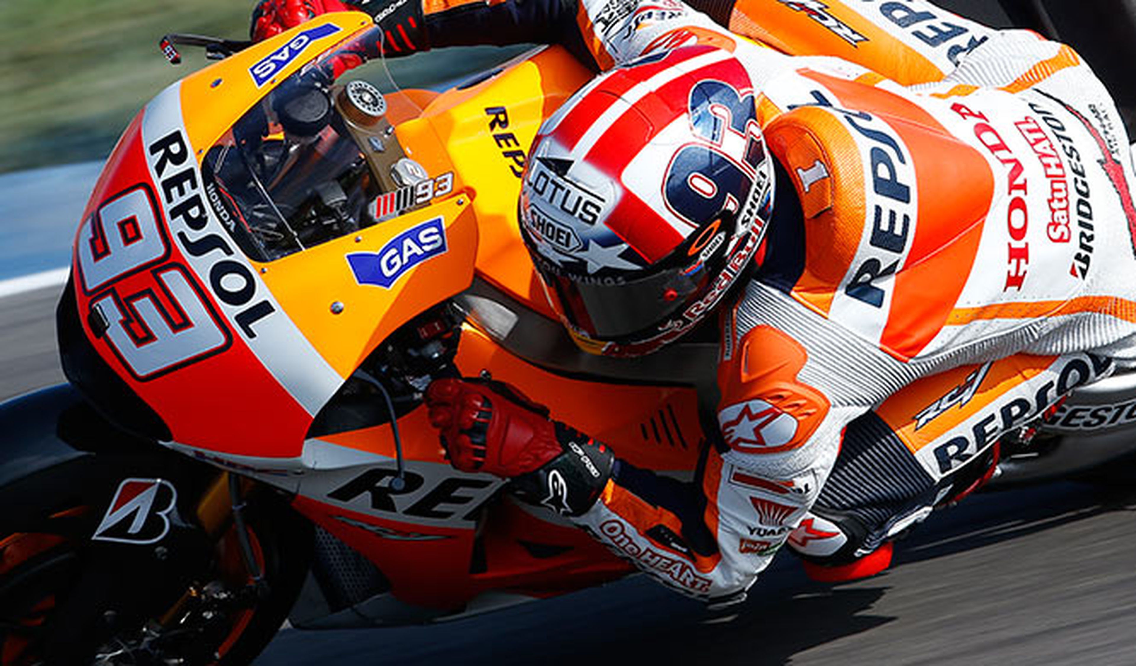 Carrera MotoGP Indianápolis 2014: el rey de las Américas