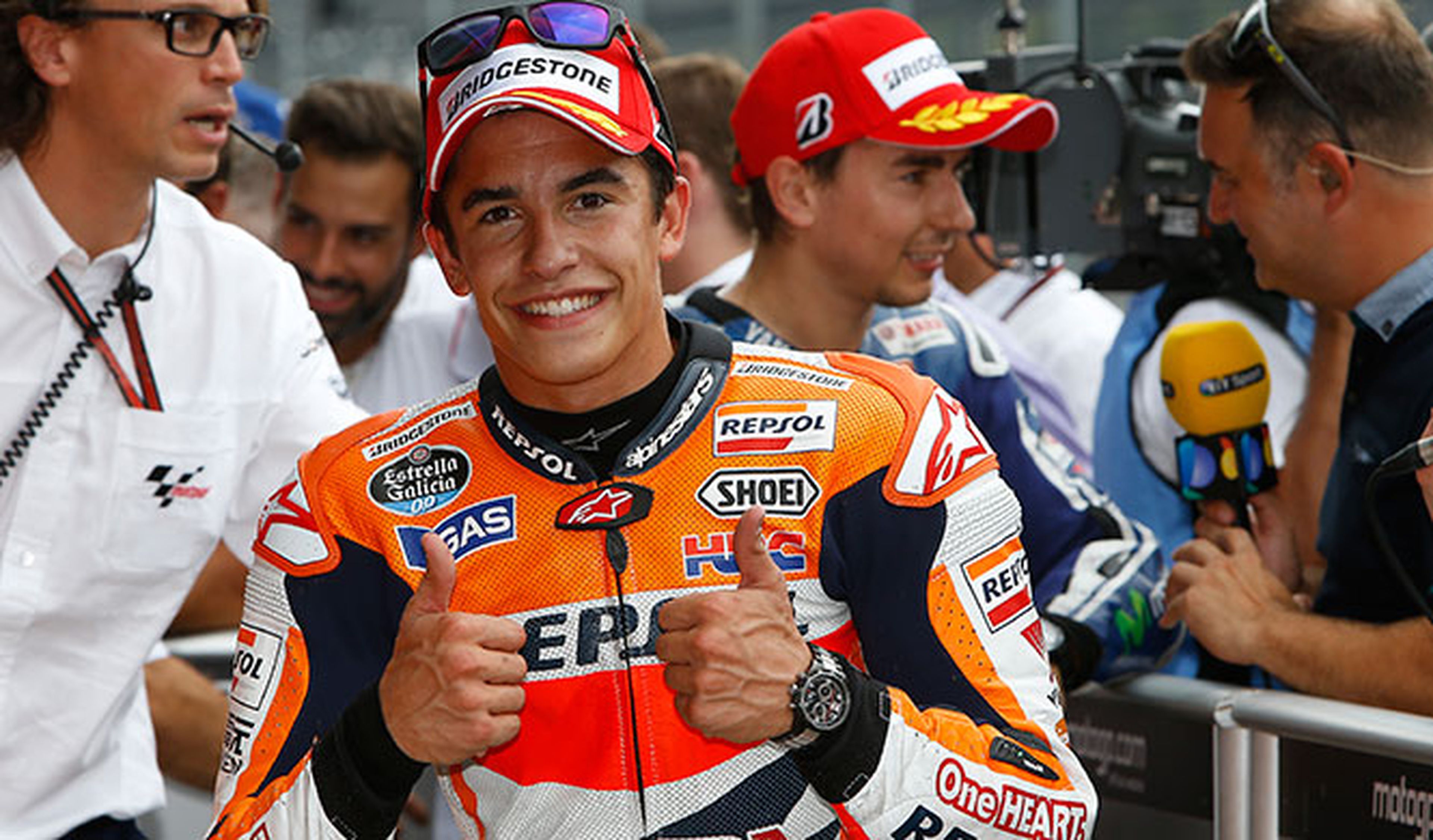 Resultados carrera MotoGP GP Indianápolis 2014