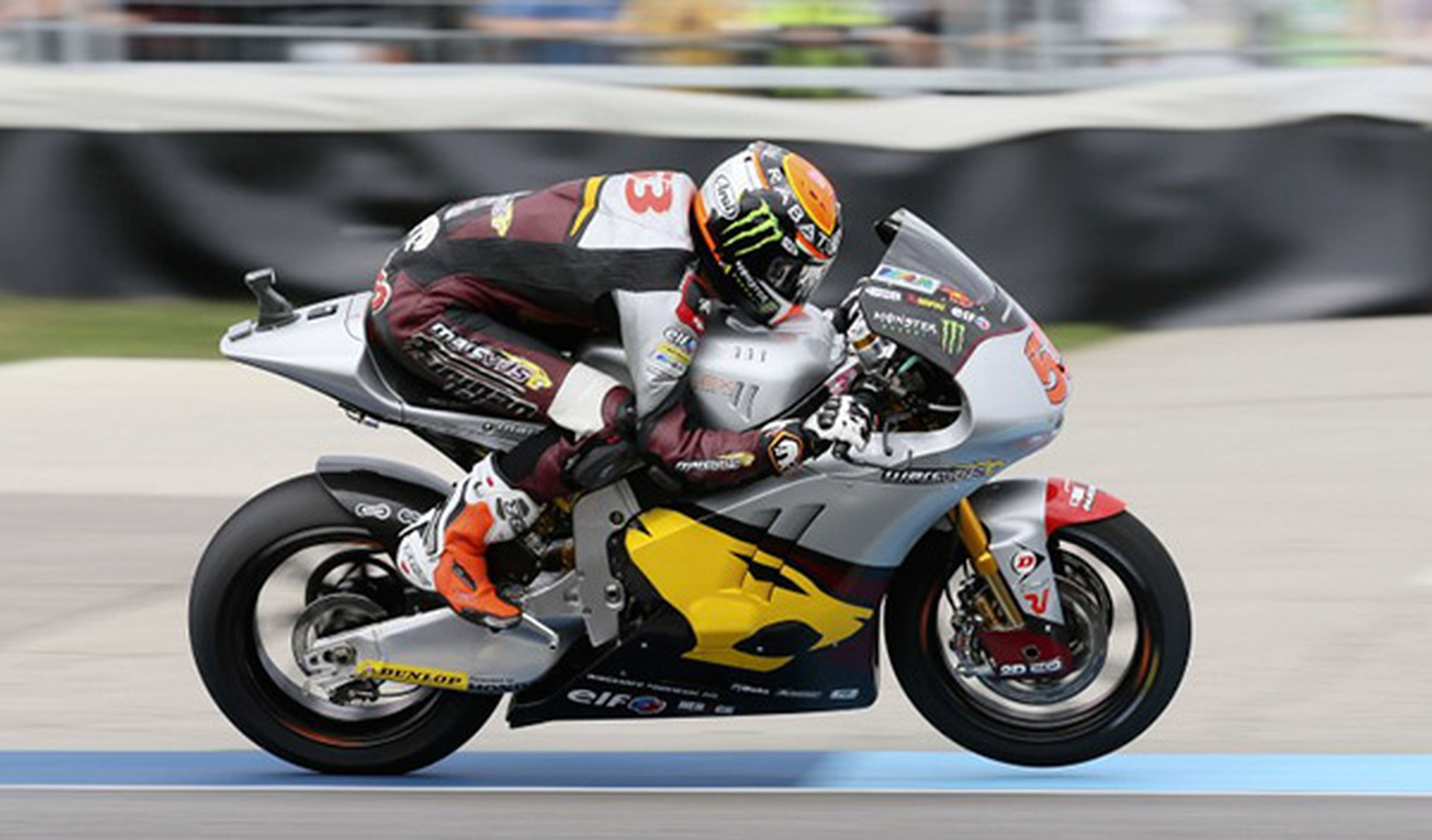 Moto2 GP República checa 2014