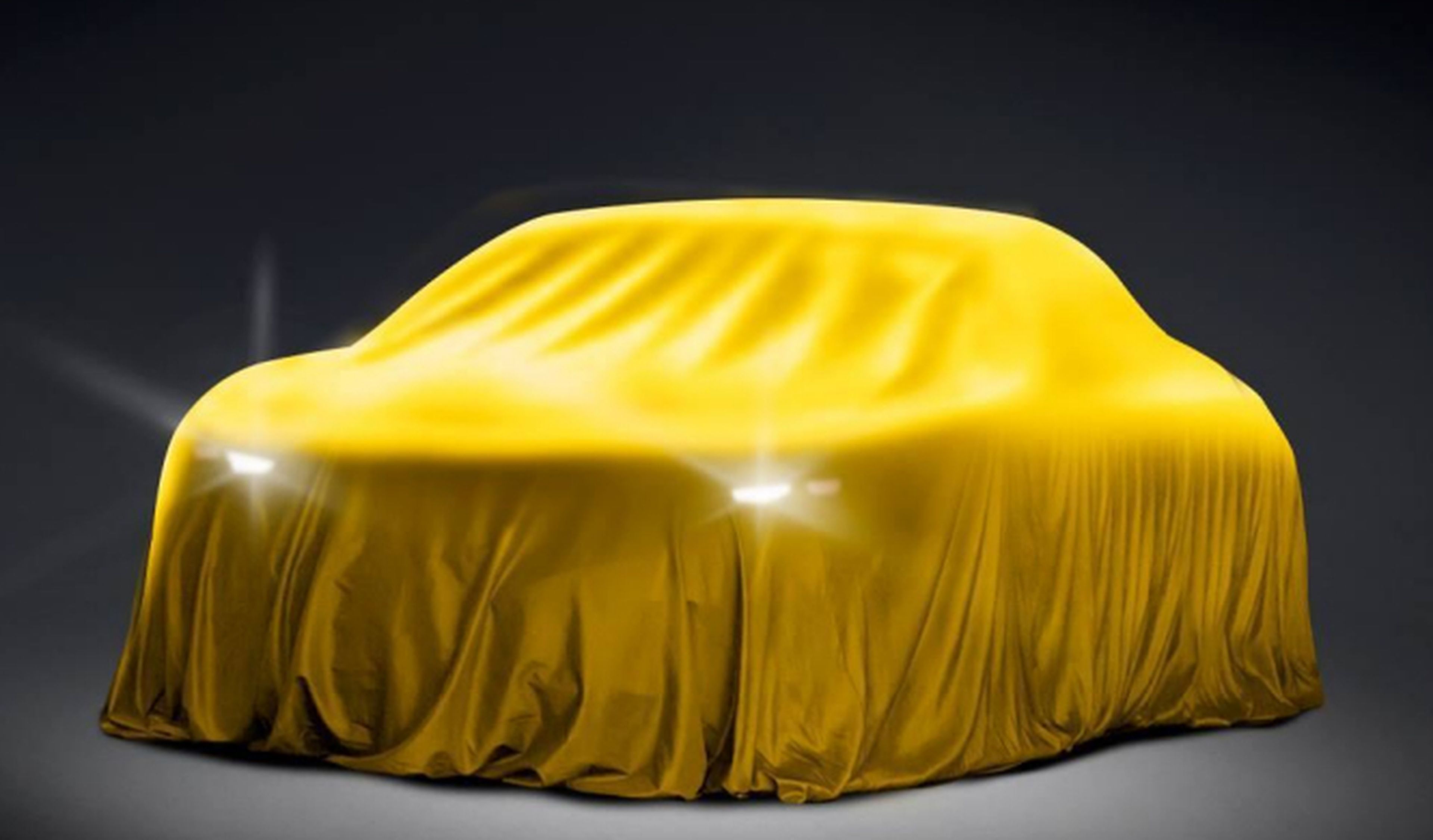 Un Opel misterioso para el Salón de Moscú 2014