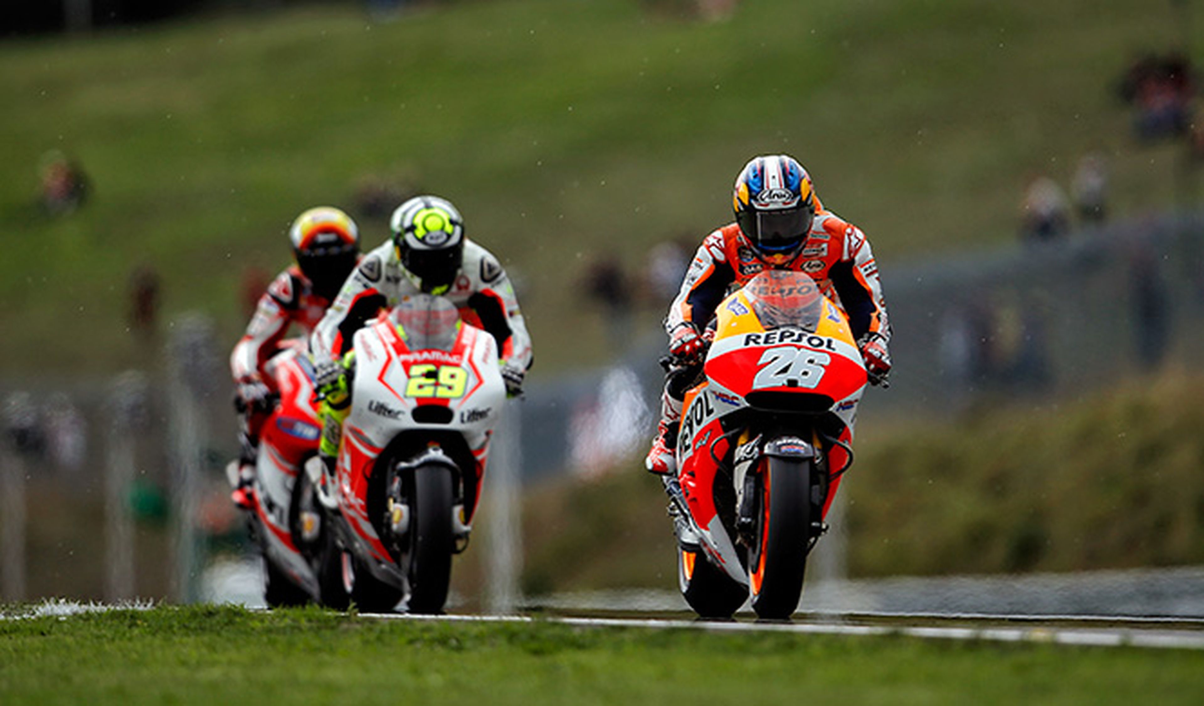 Resultados carrera MotoGP GP República Checa 2014