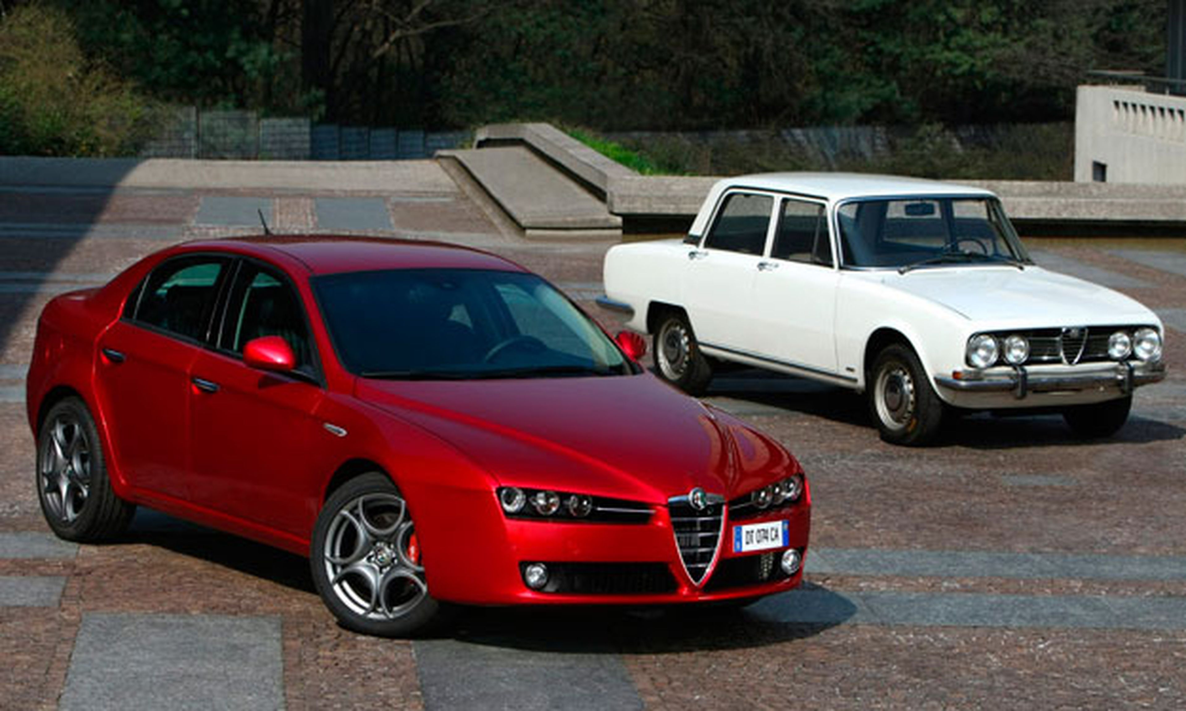 Fiat prepara la llegada del Alfa Giulia