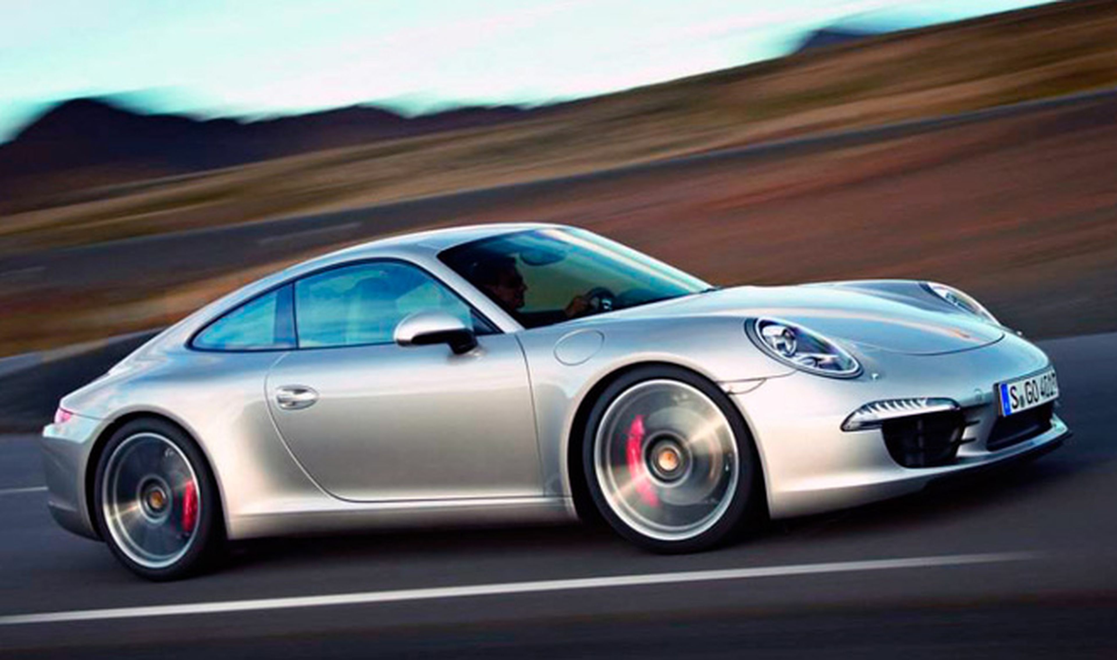 Los cinco coches a los que más teme el Porsche 911