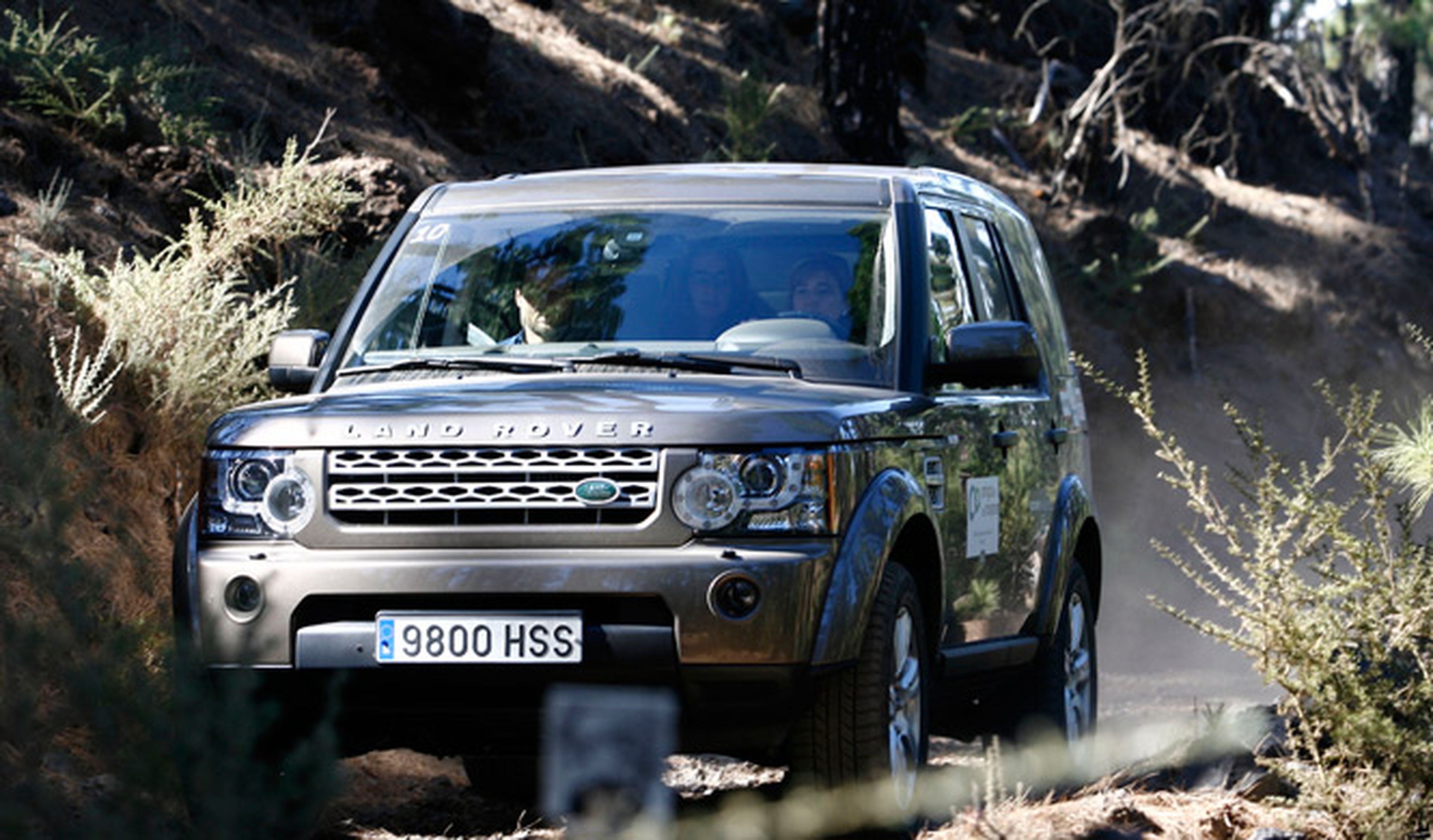 Ya te puedes inscribir en la V Land Rover Challenge