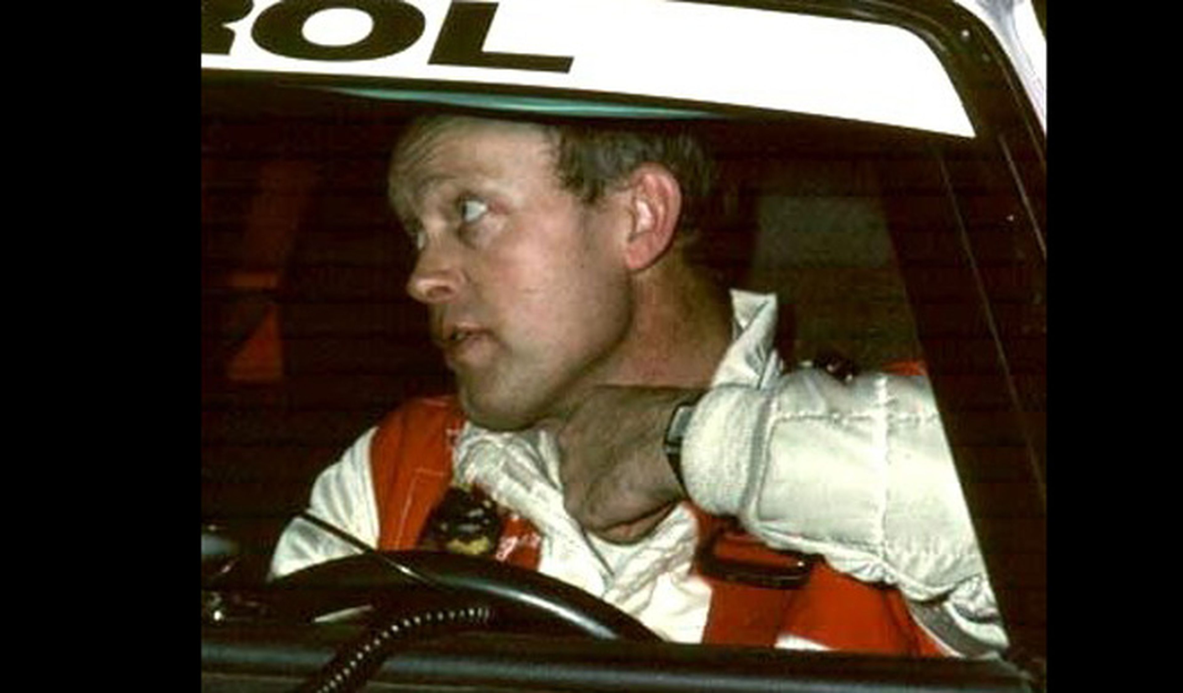Adiós a Björn Waldergard, primer campeón del mundo de rally