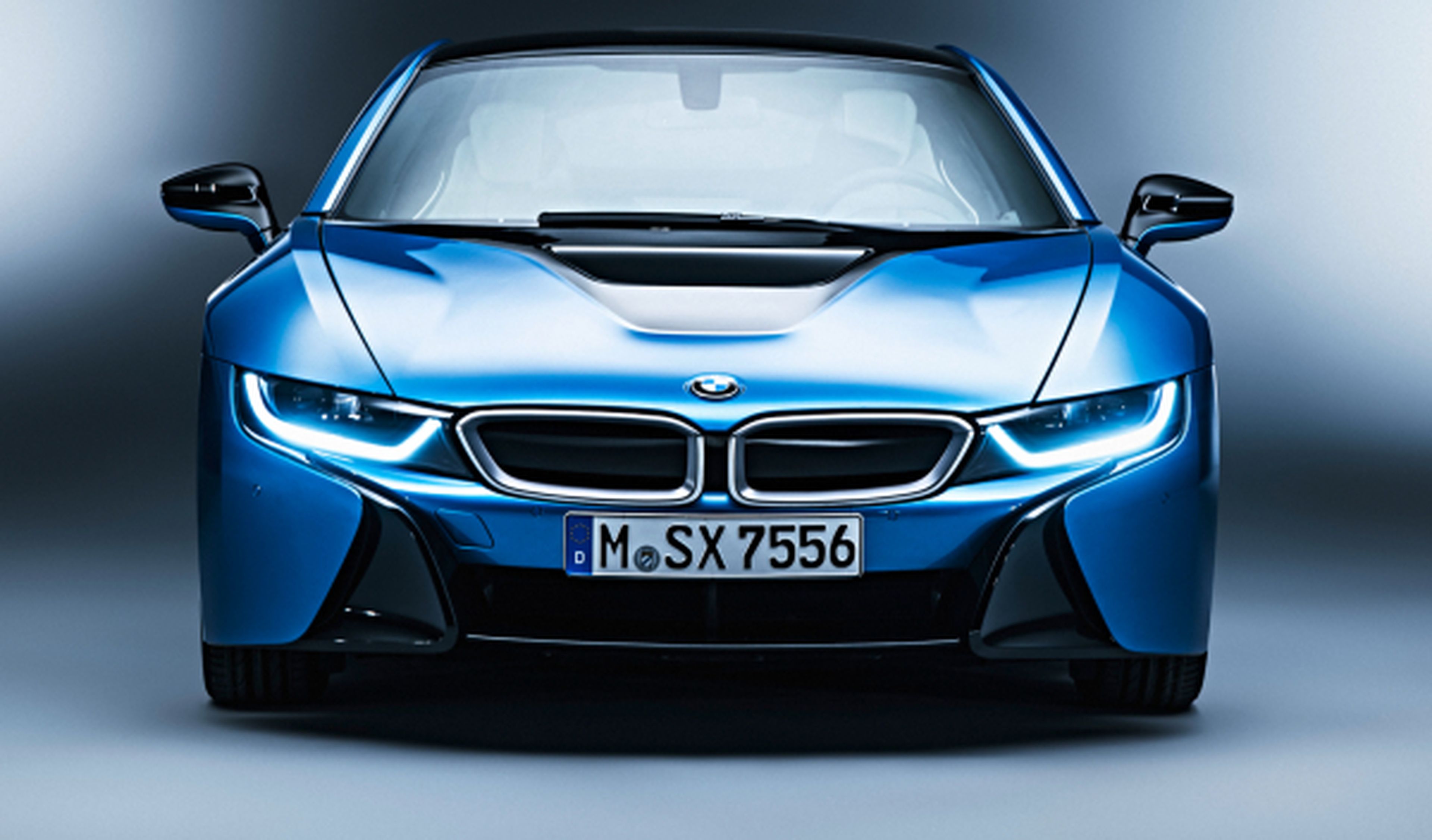El BMW i9 estará listo para 2016