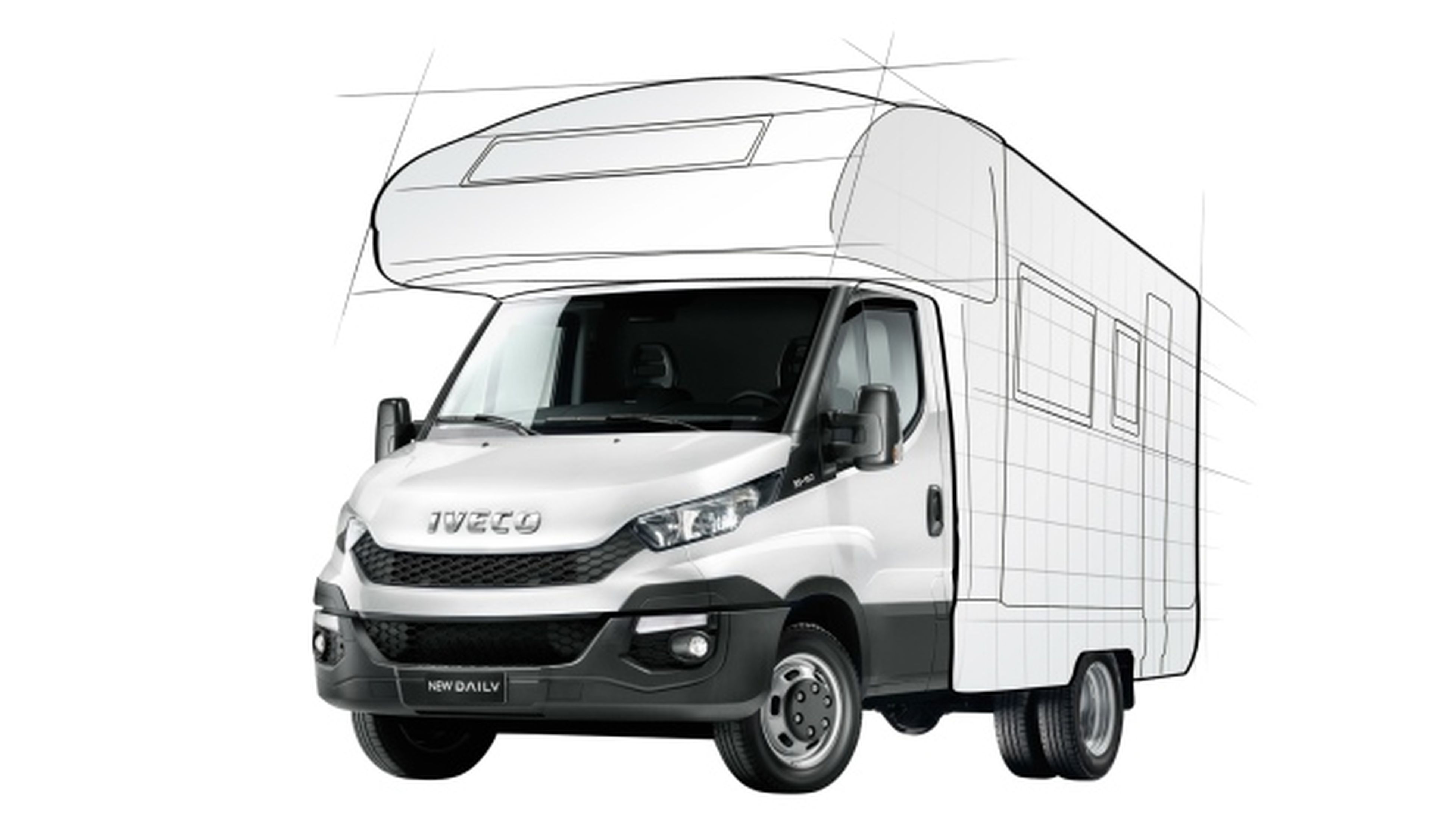 Novedades de Iveco en el Caravan Salon 2014