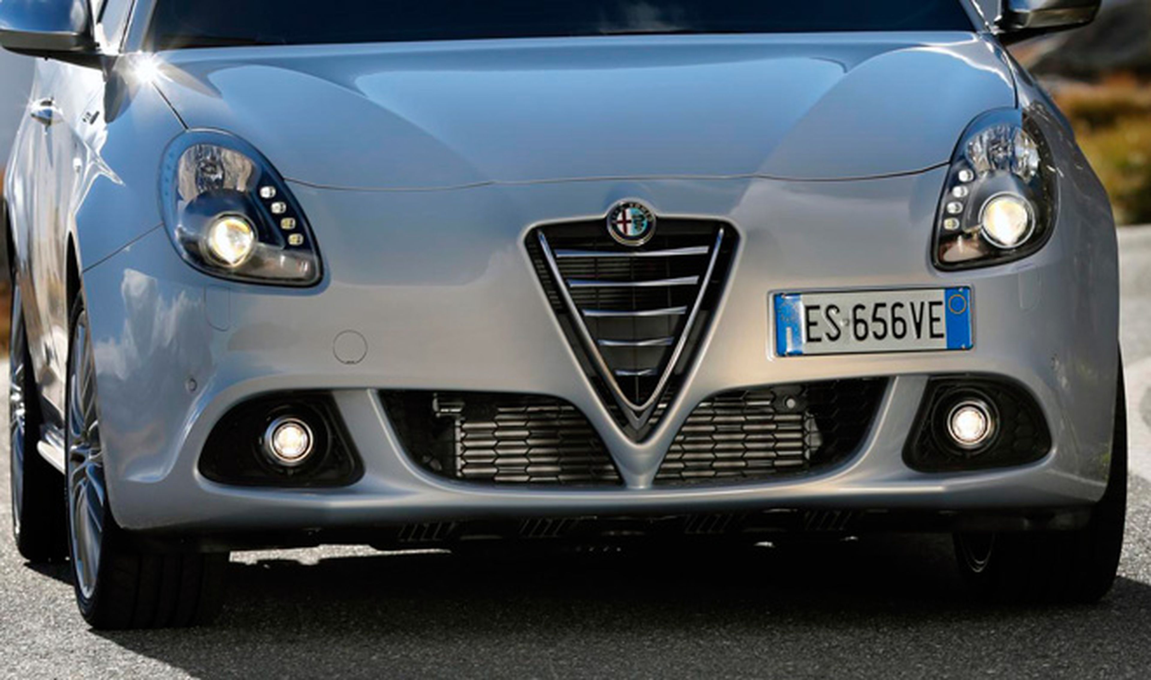 Alfa Romeo trabaja en un rival del Mercedes Clase S