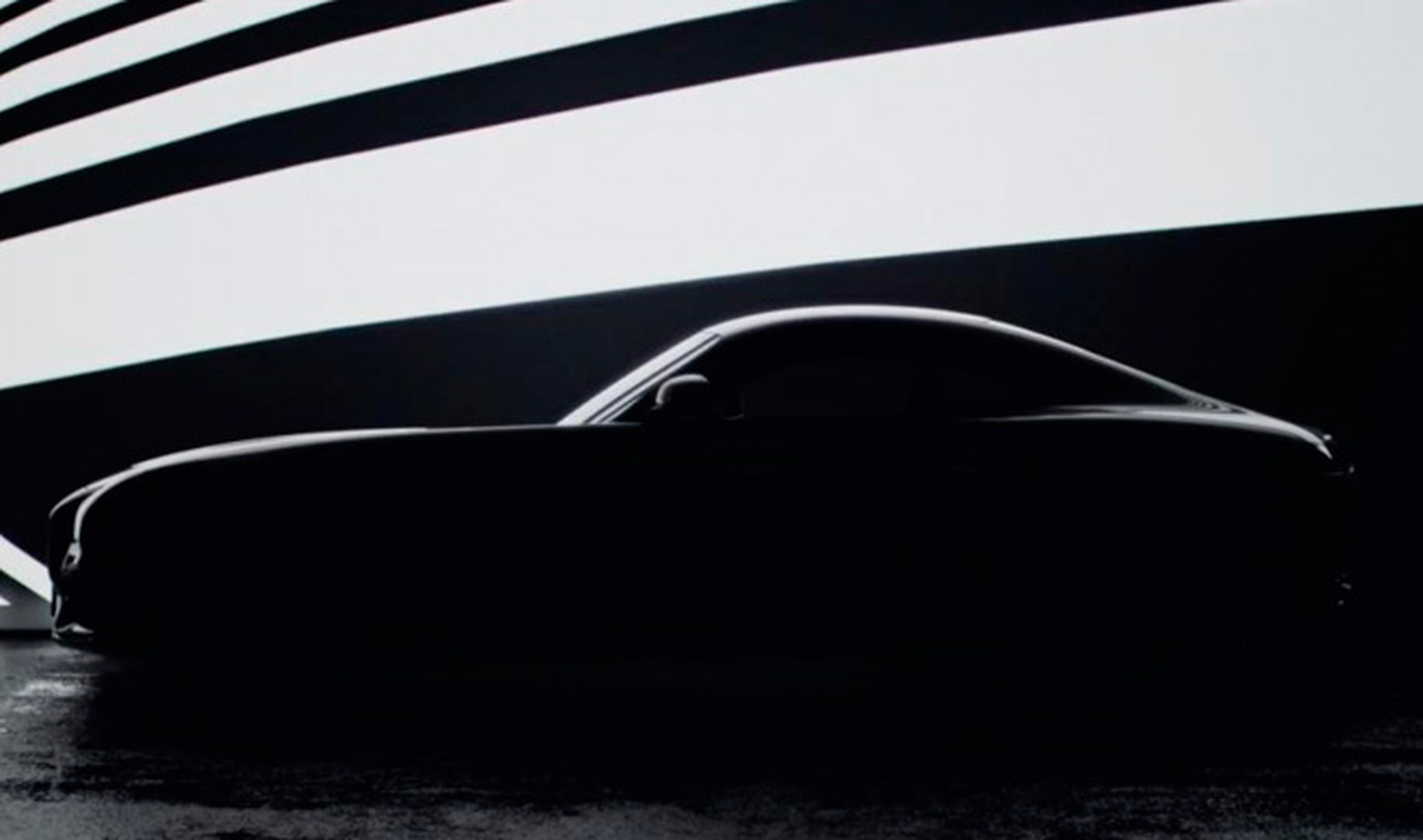 Los cinco coches a los que quiere ganar el Mercedes AMG GT