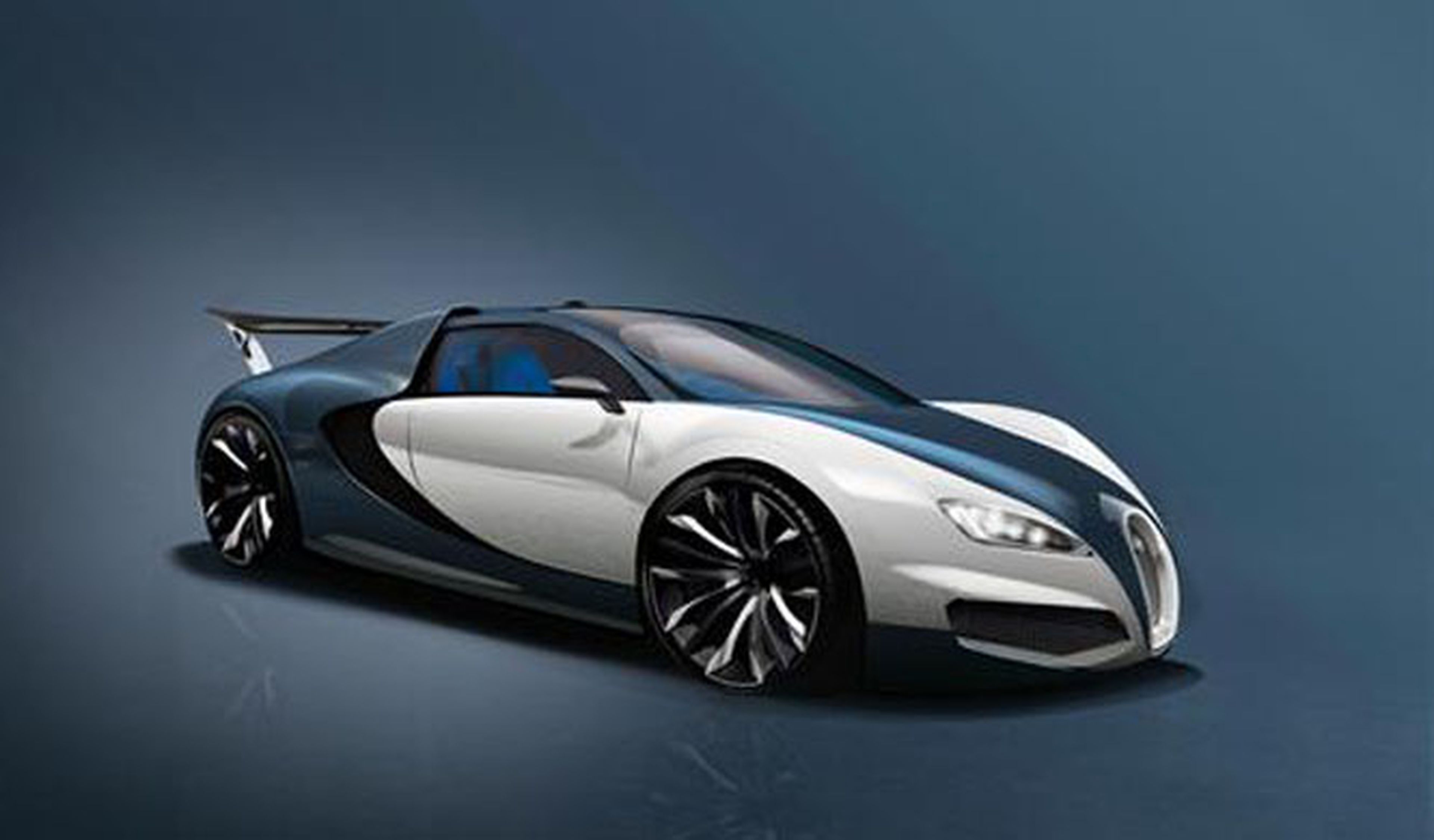 Sucesor del Veyron: demasiado rápido para probarse a fondo