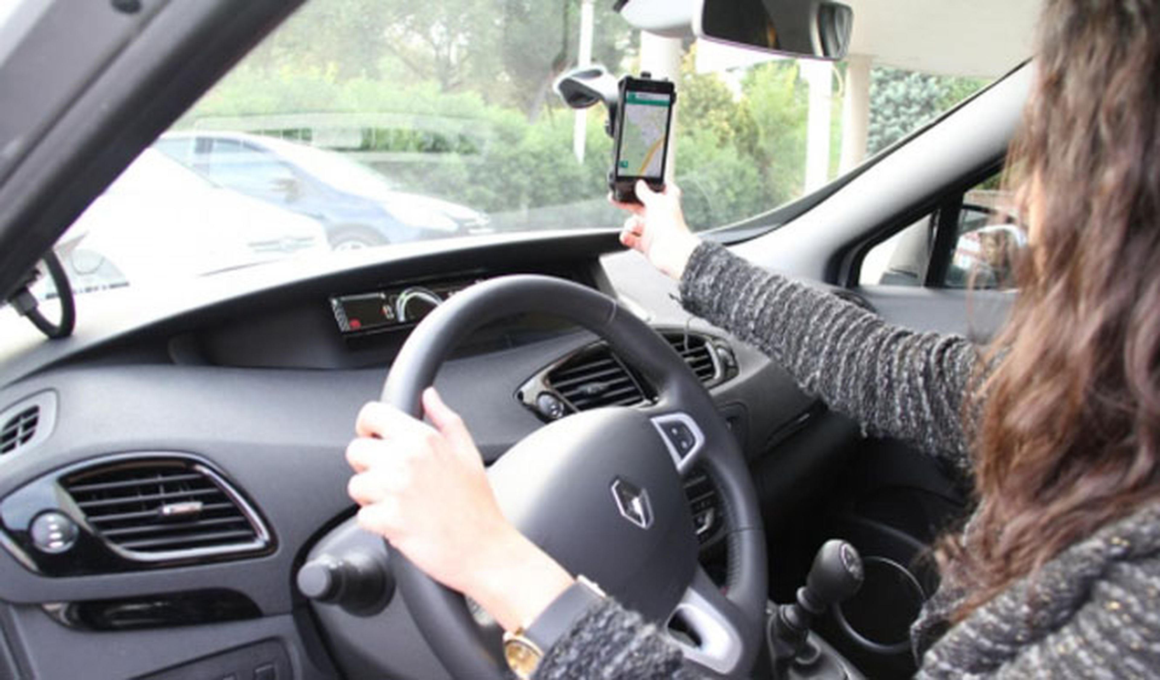El iPhone 6 podría localizar coches aparcados