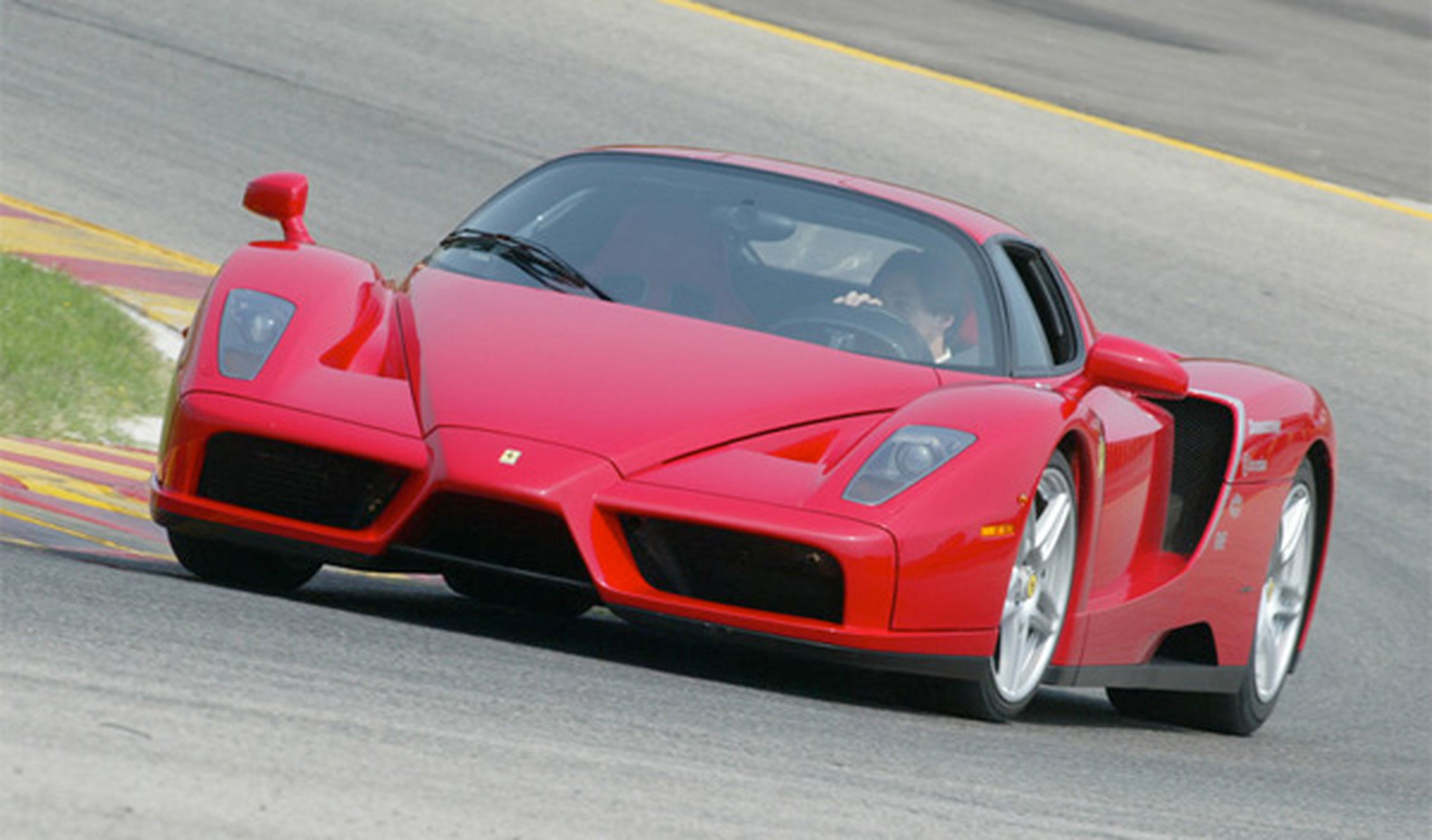 Un prototipo de Ferrari Enzo, a la venta