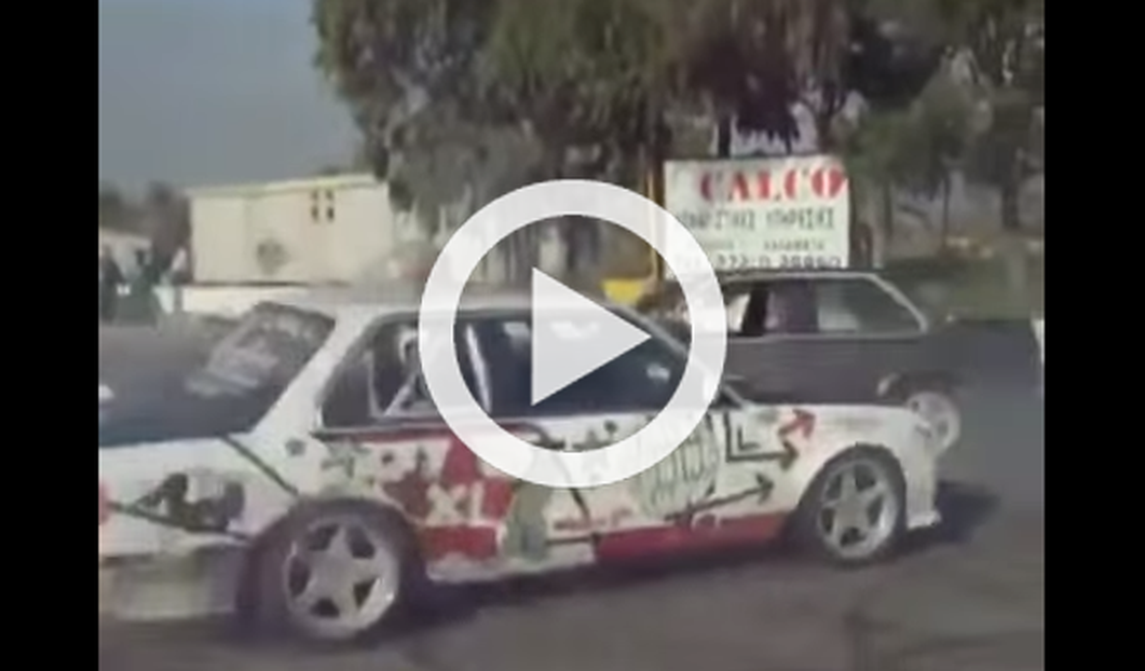 Vídeo: se marca un drift con dos BMW al mismo tiempo