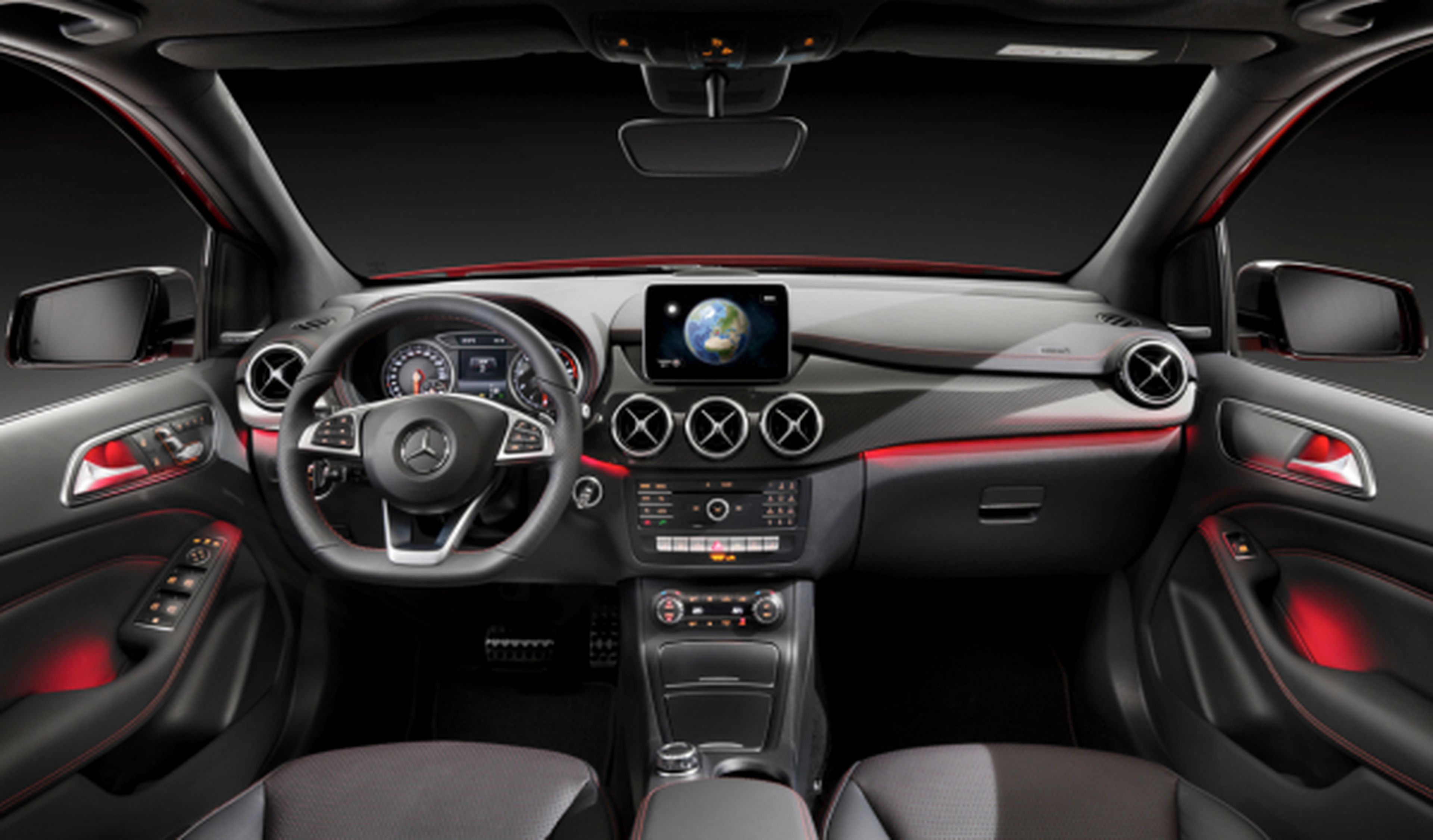 Presentado el Mercedes Clase B 2014: desde 27.102 euros