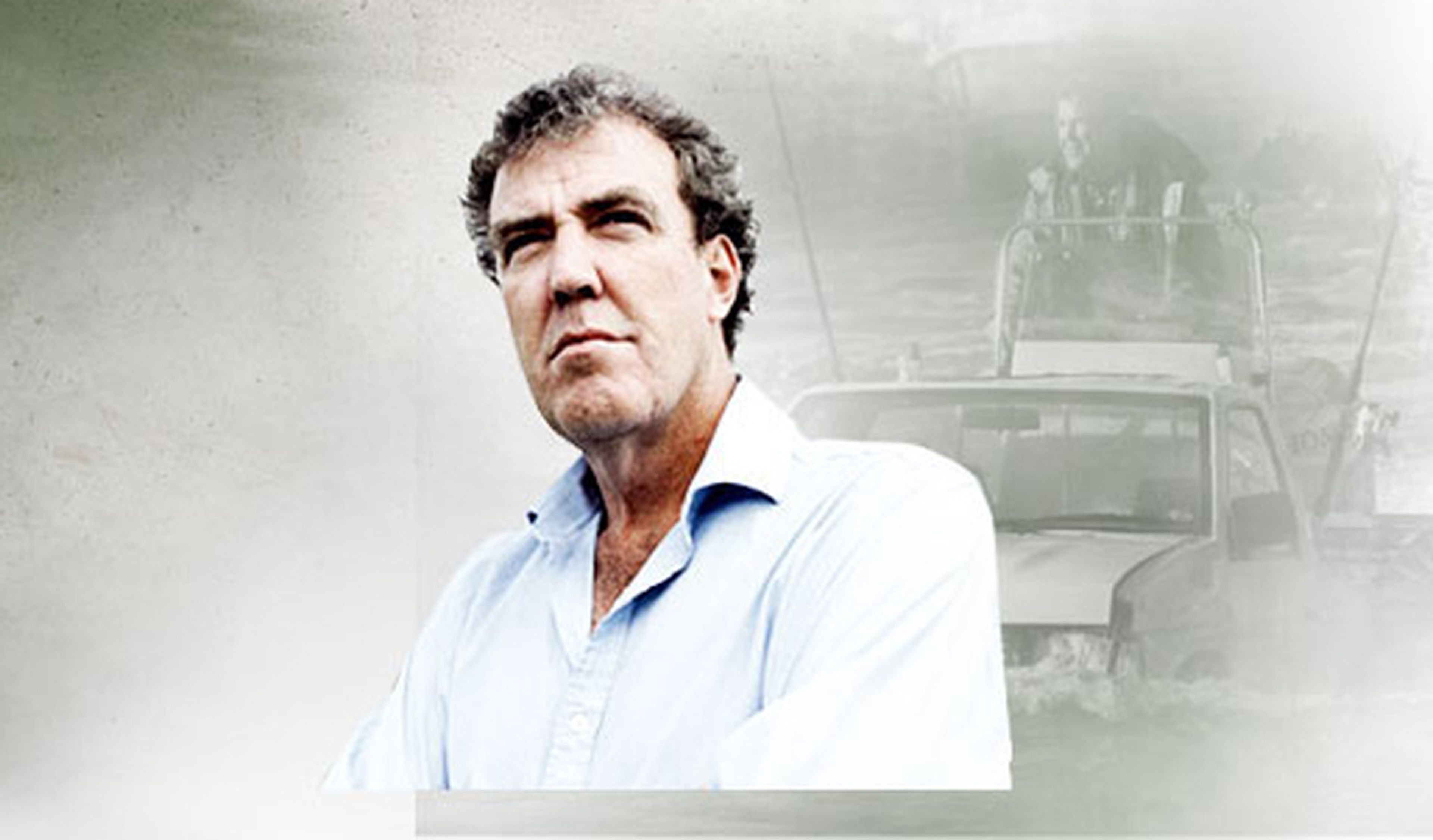 Jeremy Clarkson seguirá al frente de Top Gear