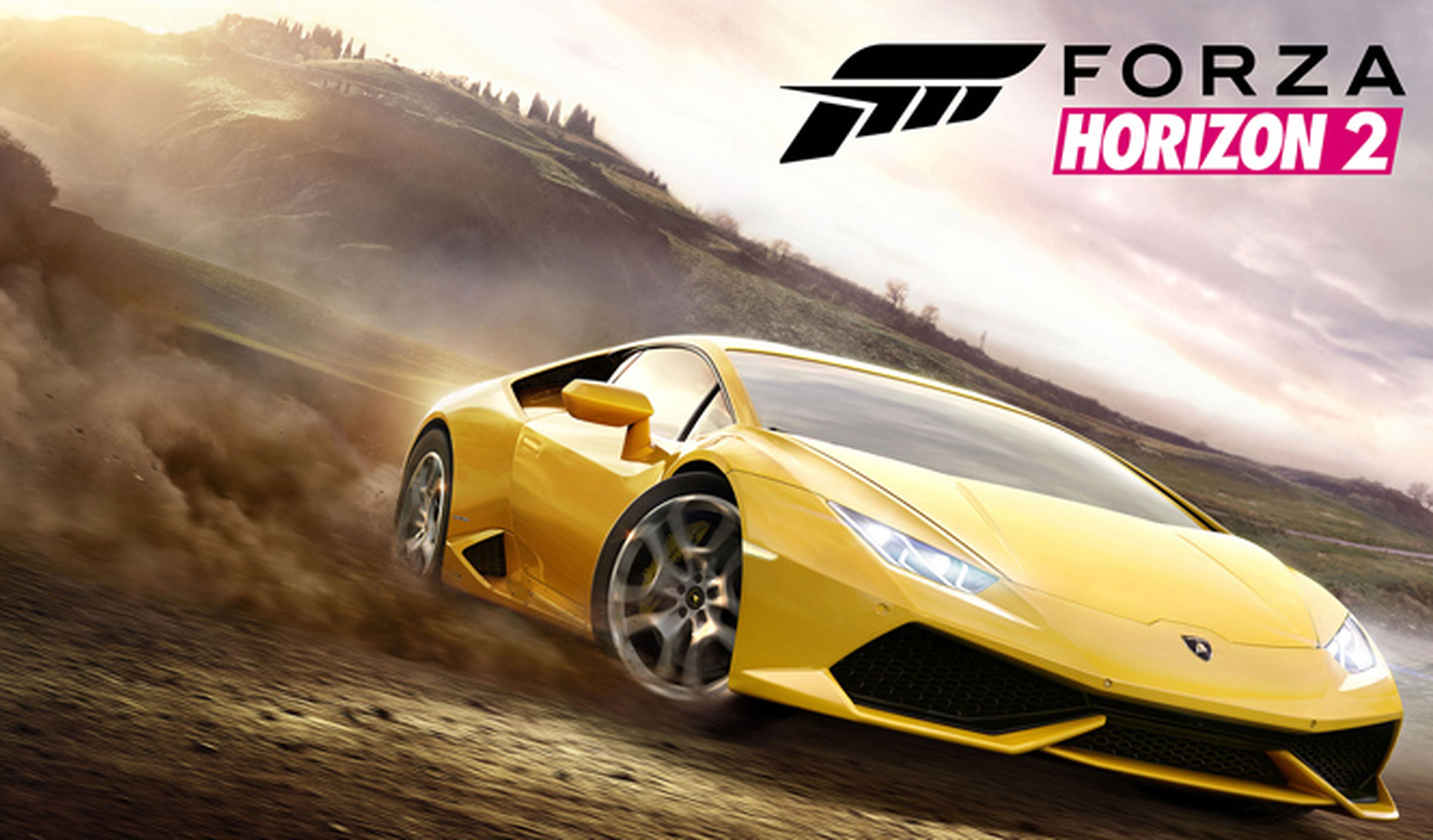 Los 210 coches que podrás conducir en Forza Horizon 2
