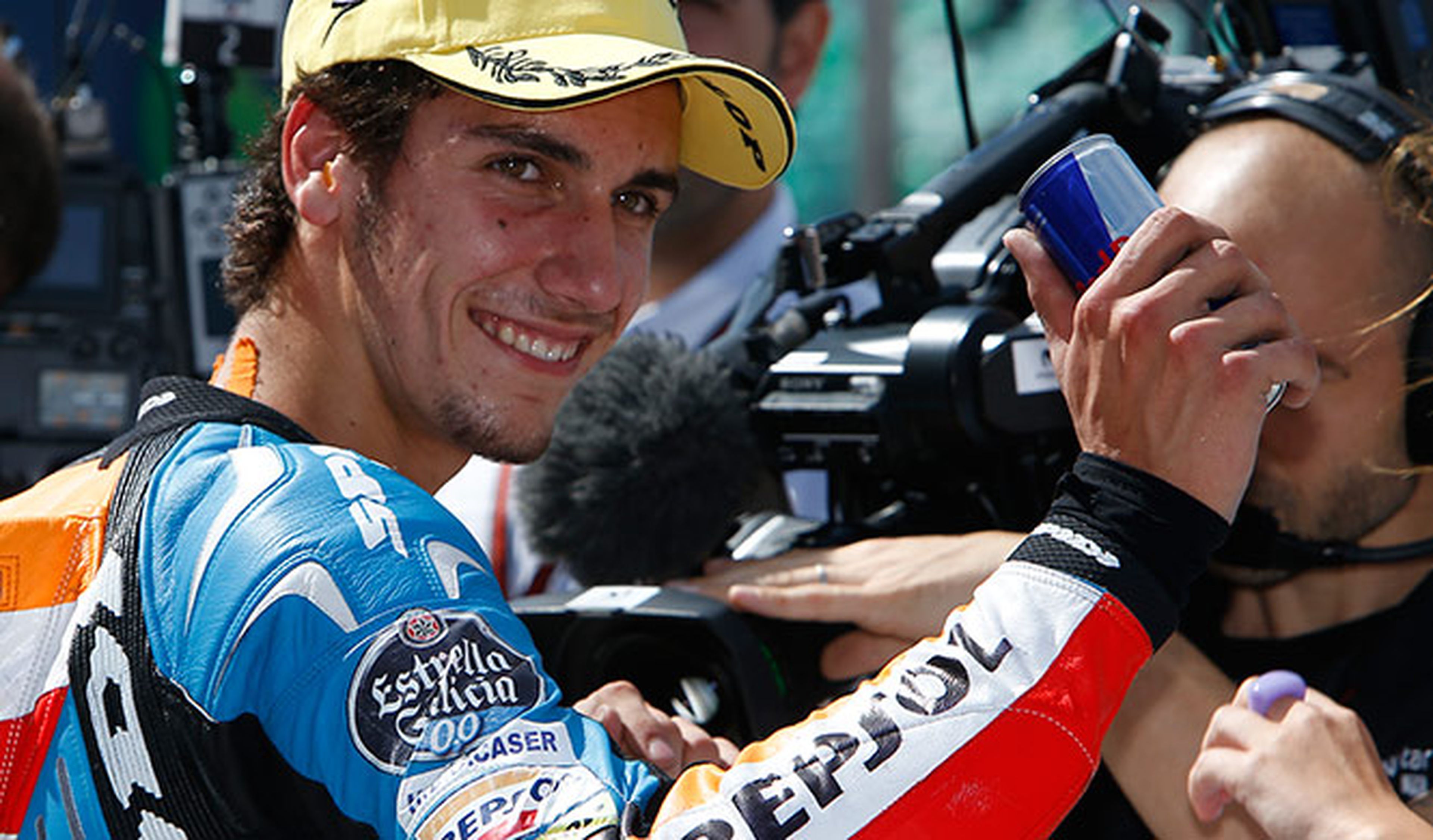 Carrera Moto3 GP San Marino 2014: segundo triunfo de Rins
