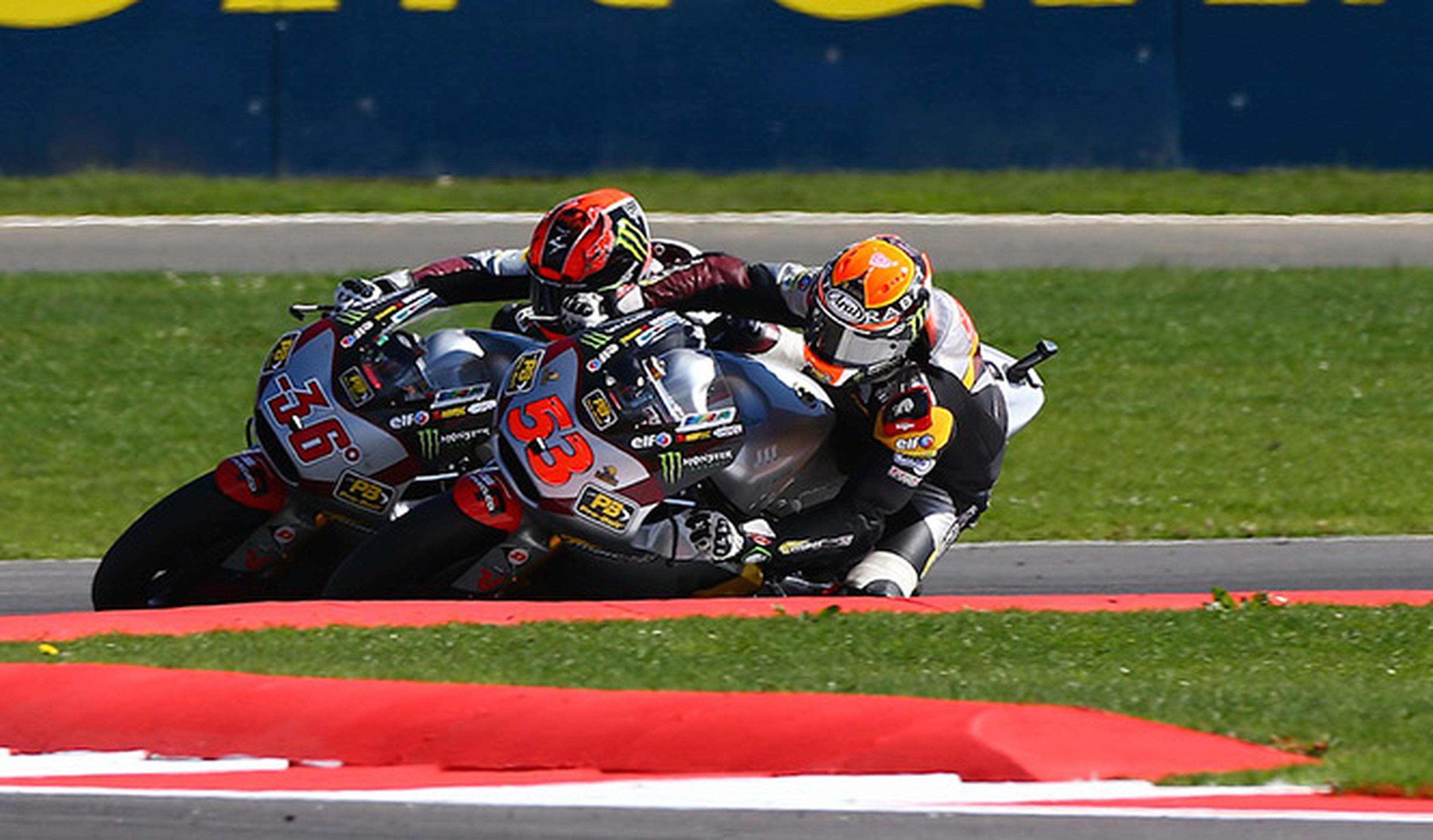 Resultados carrera Moto2 GP San Marino 2014