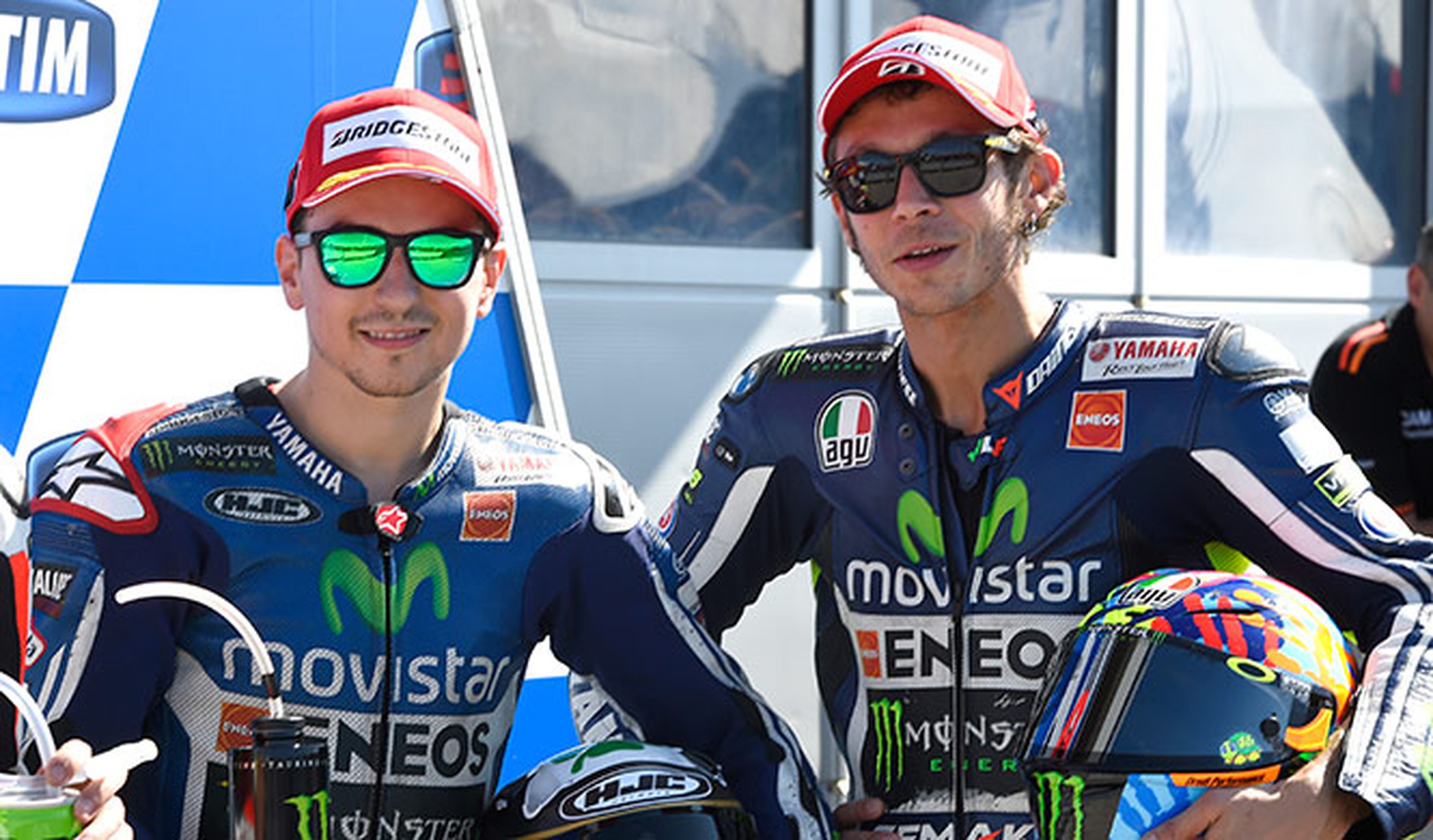 Resultados carrera MotoGP San Marino 2014