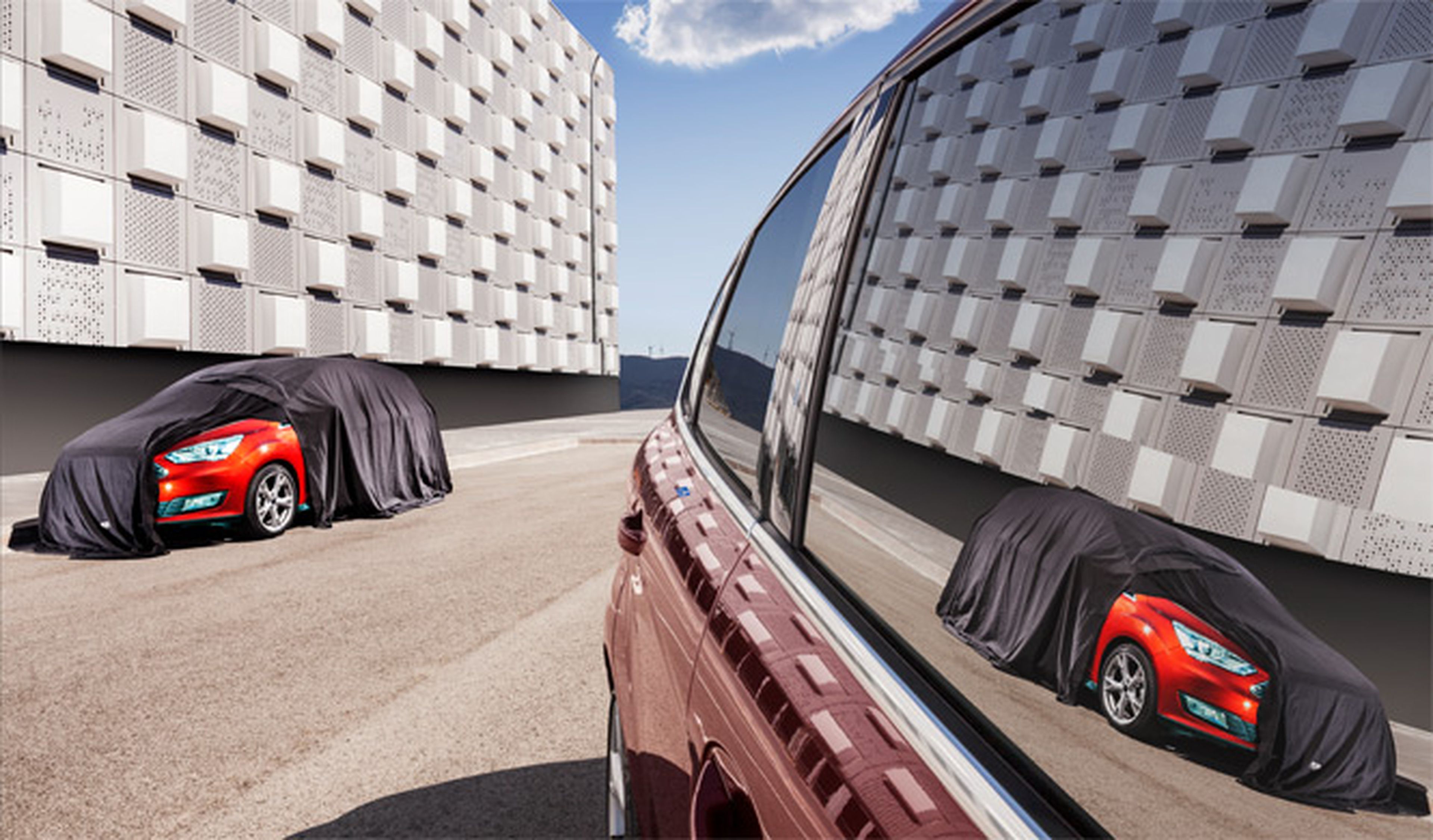 Ford C-Max 2015: será presentado el 17 de septiembre