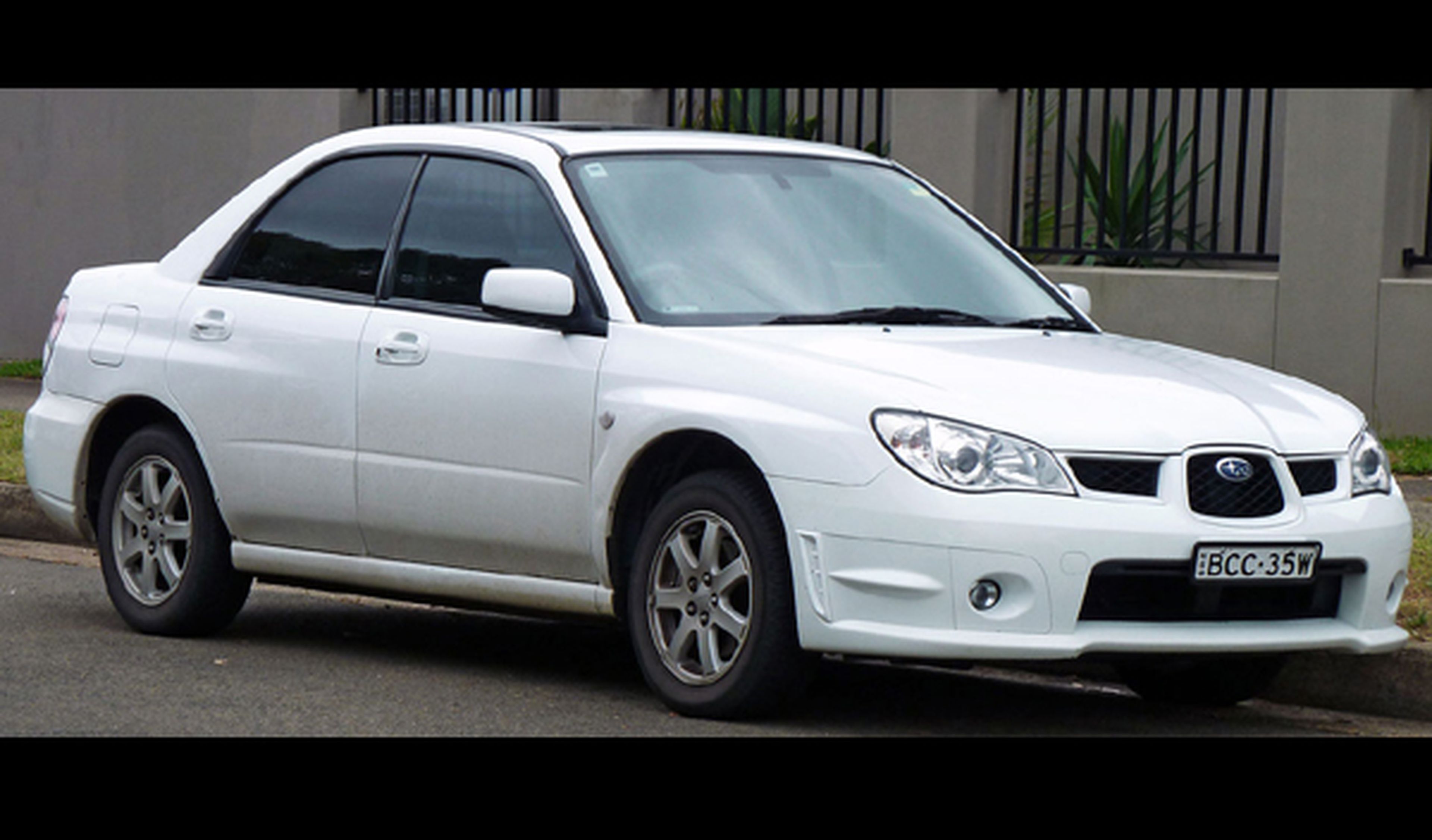 Subaru Impreza 1.5i