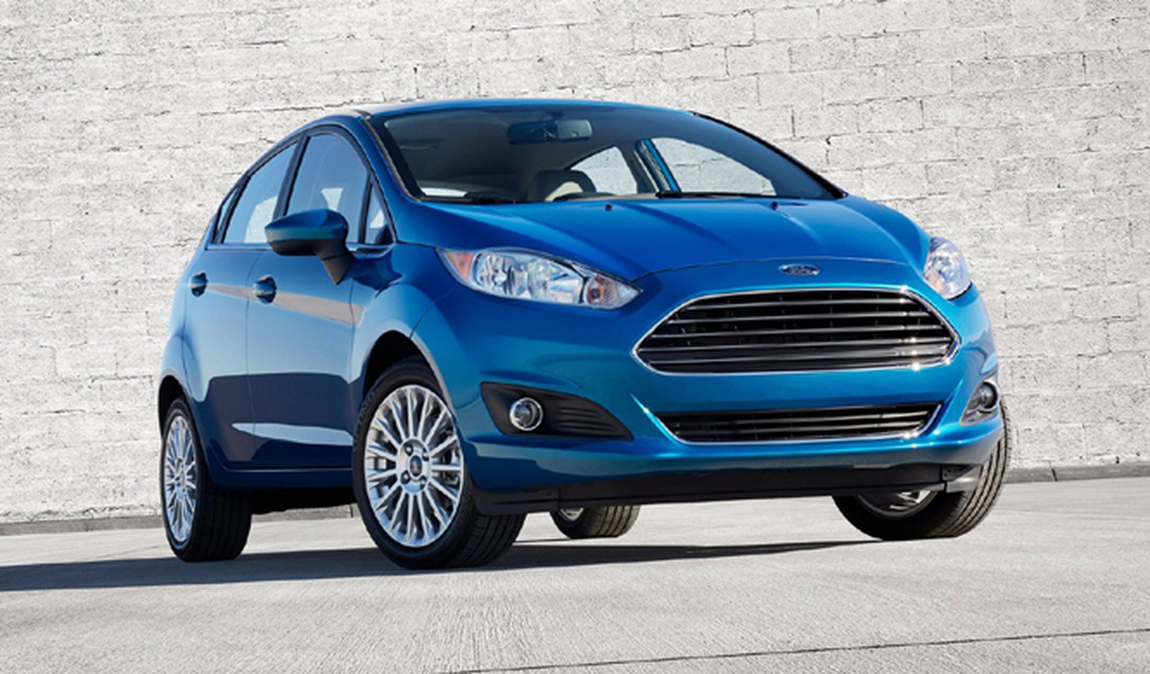 Investigan posible defecto en las puertas del Ford Fiesta