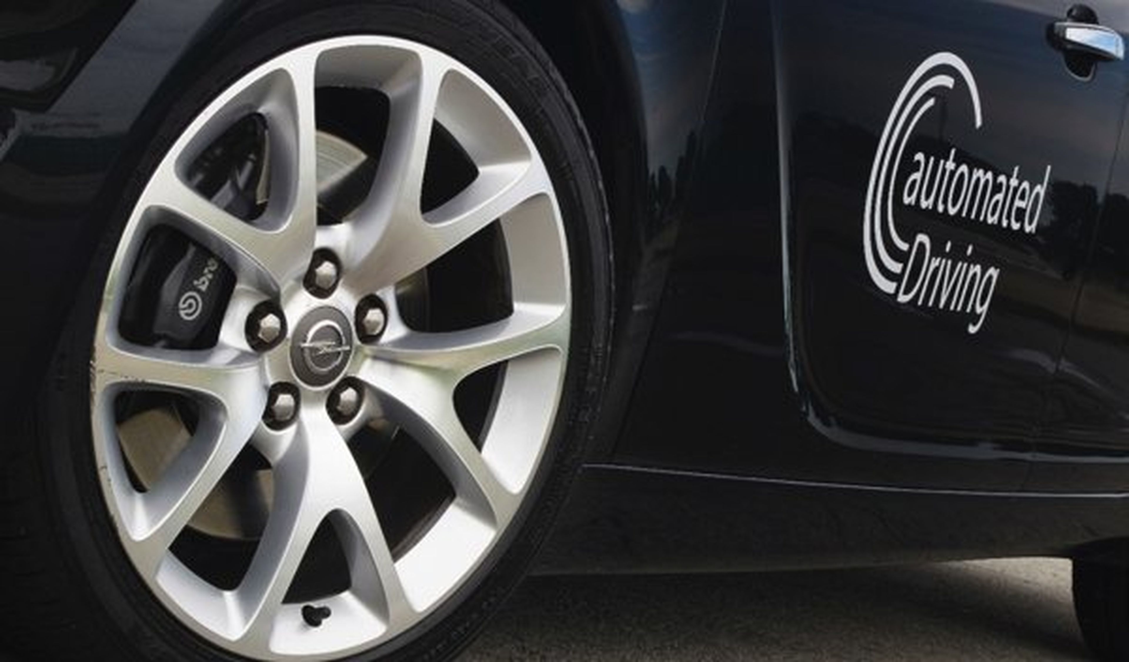 General Motors y Opel apuestan por la conducción autónoma