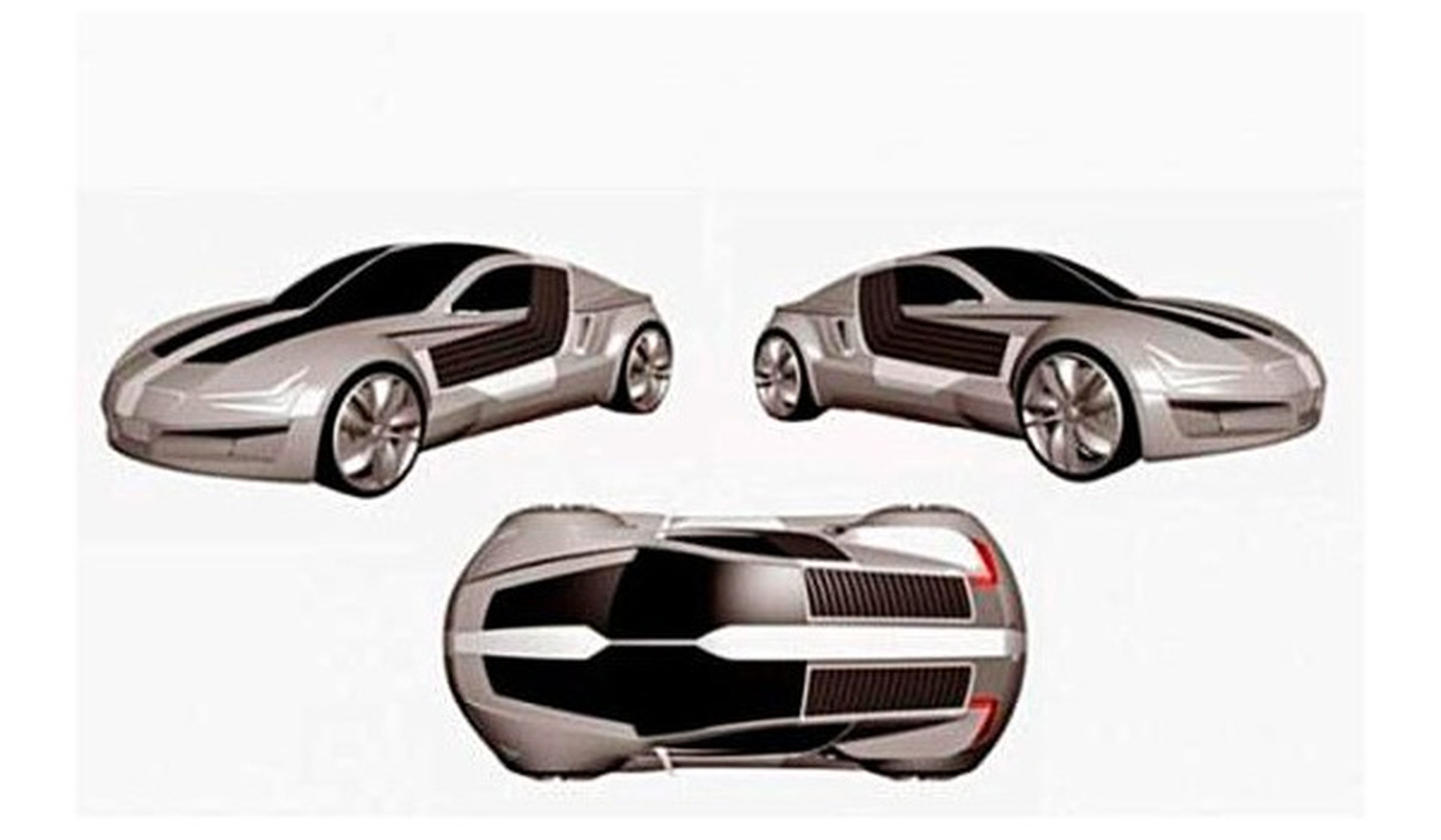 Seat GT Concept, ¿la bomba de Seat en el Salón de París?