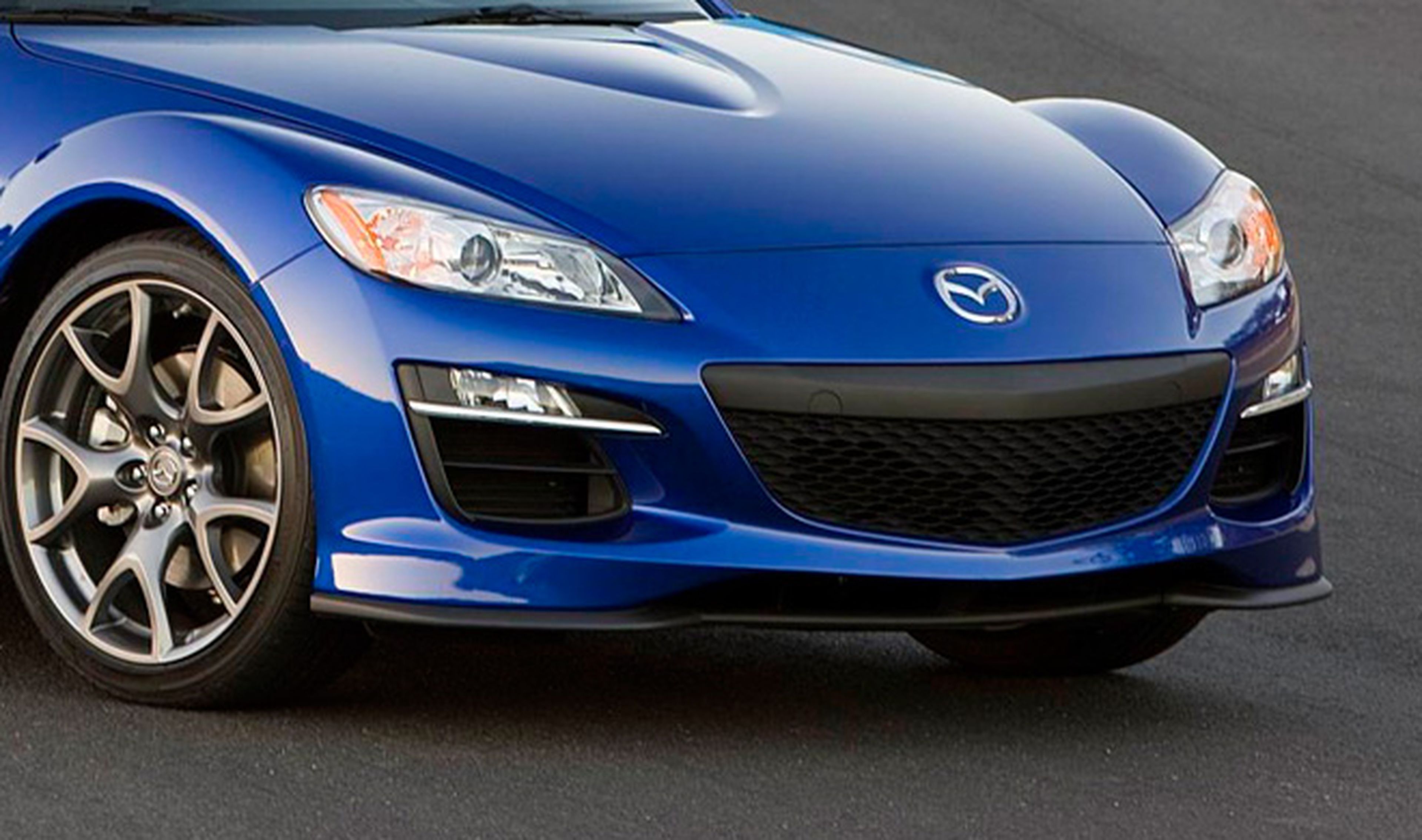 El jefe de diseño de Mazda sueña con un nuevo RX