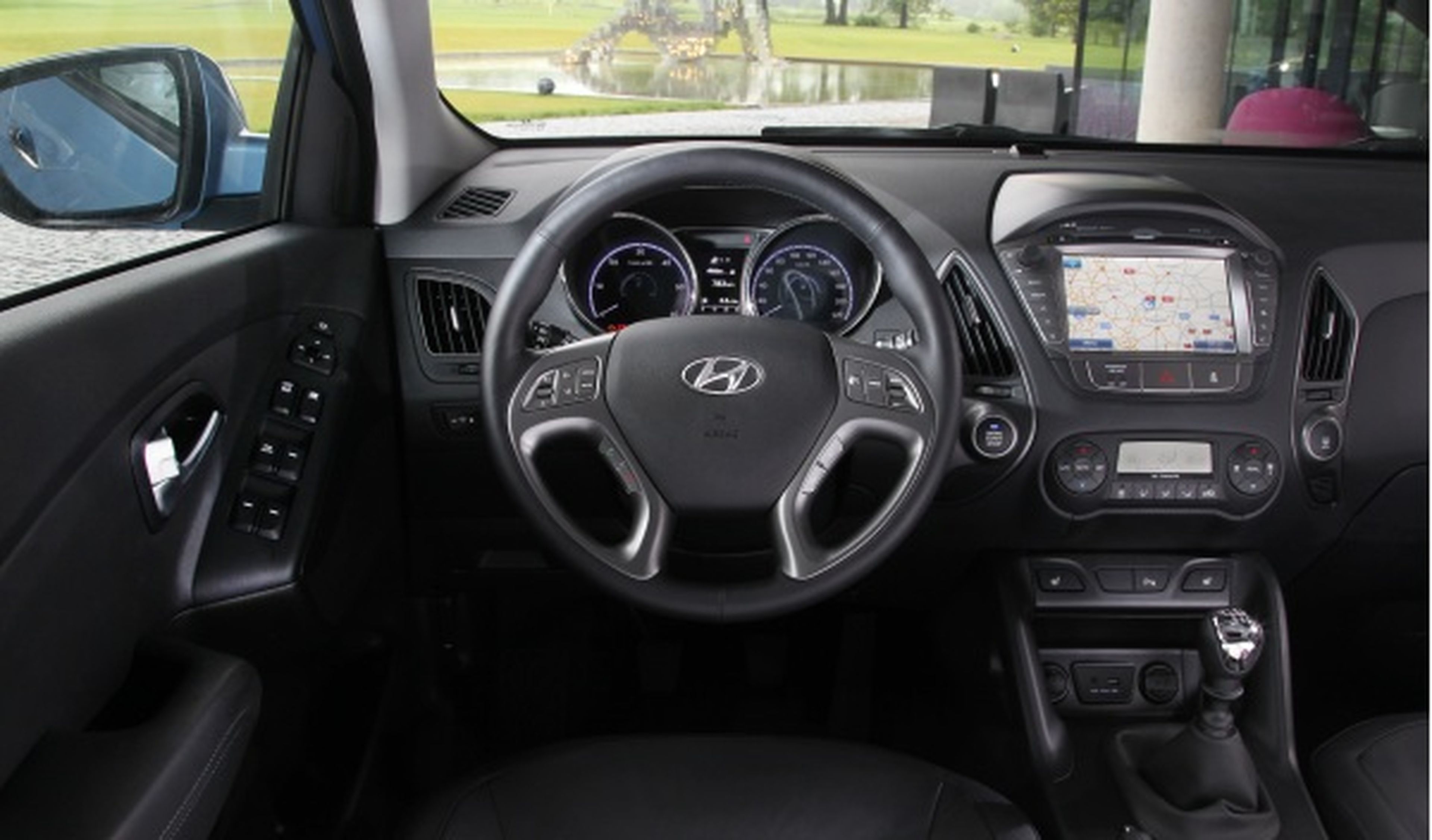 Hyundai ix35 2015: ya hay fotos espía