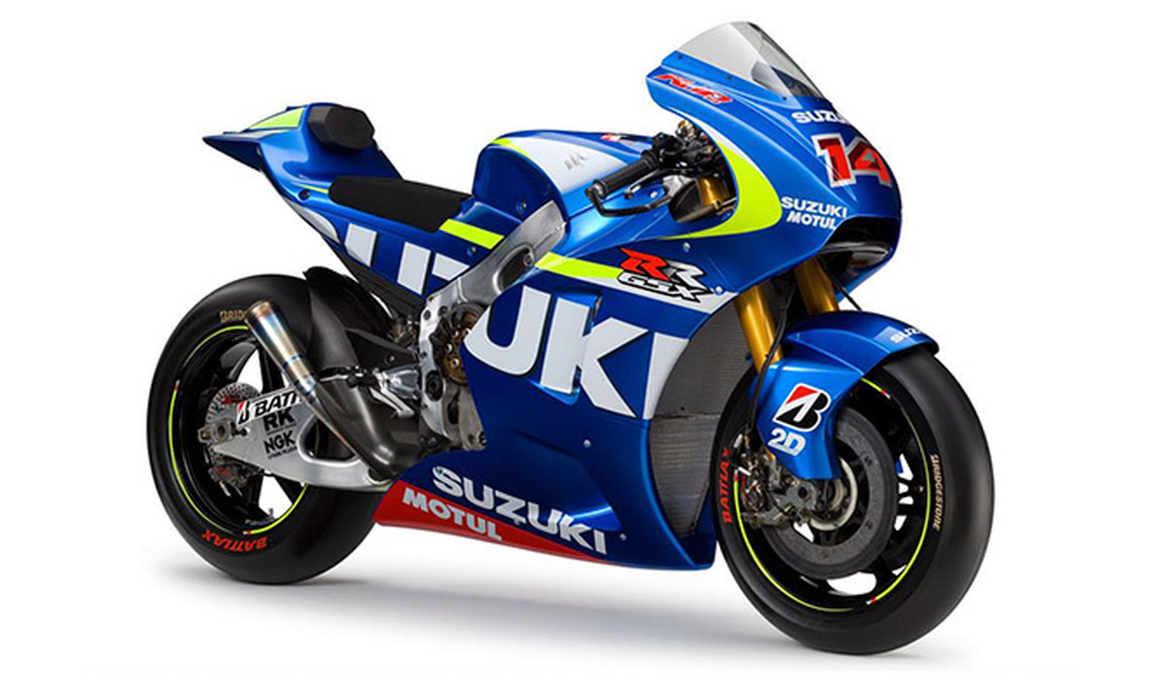 Suzuki regresará a MotoGP en 2015 con Viñales y Espargaró