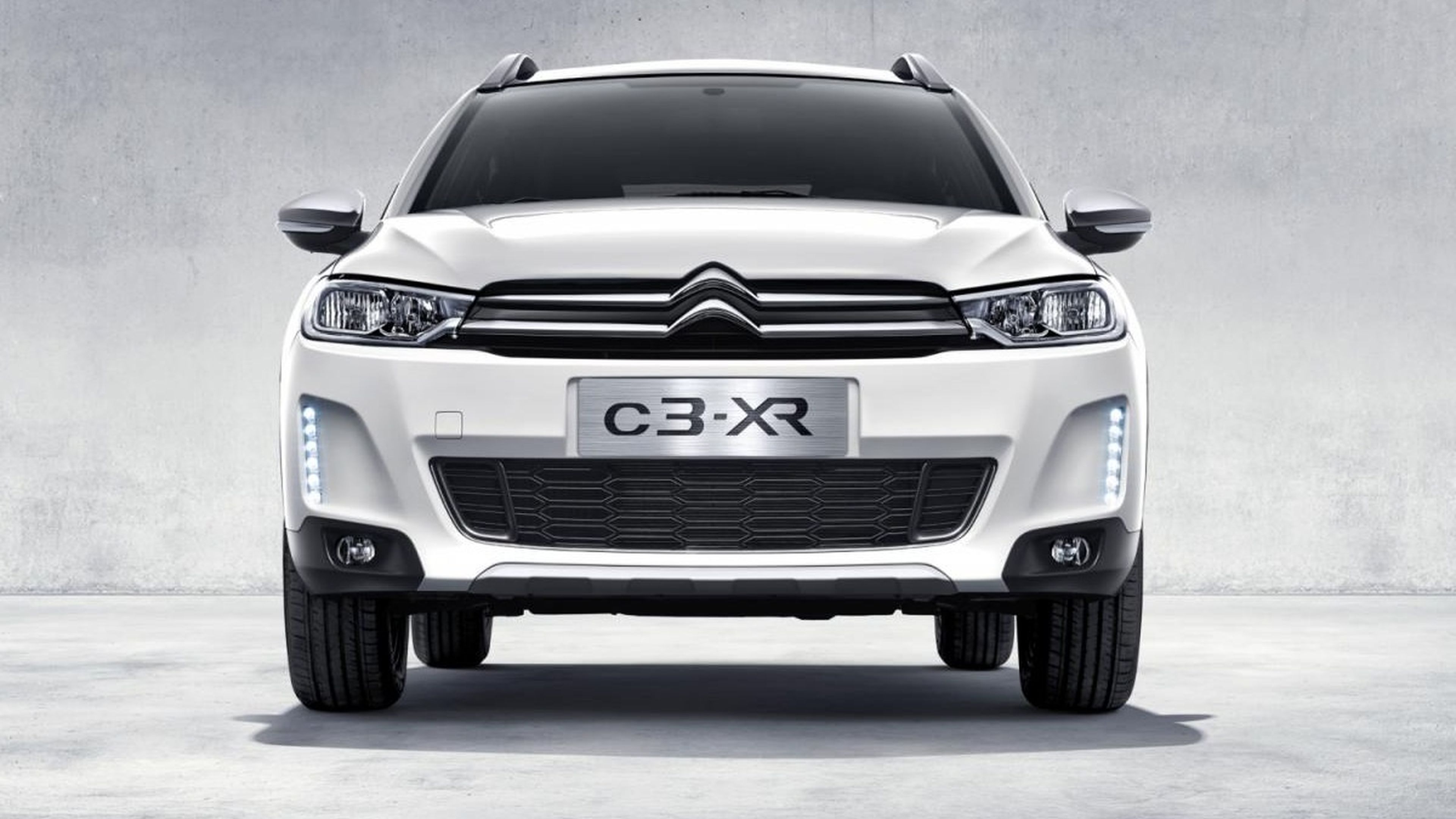 Citroën C3-XR: un SUV para el mercado chino