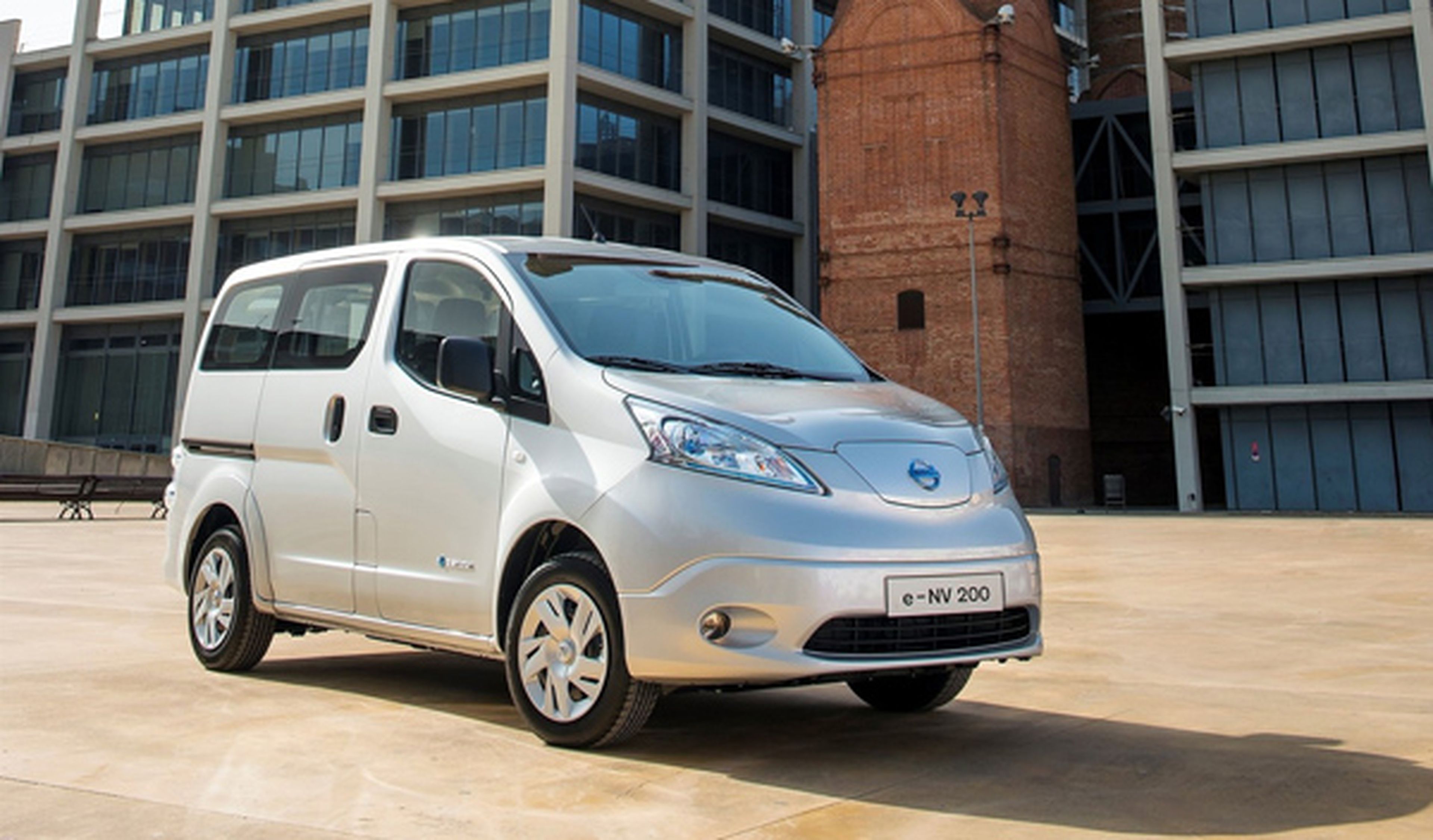 Nissan tendrá cuatro vehículos eléctricos nuevos para 2016