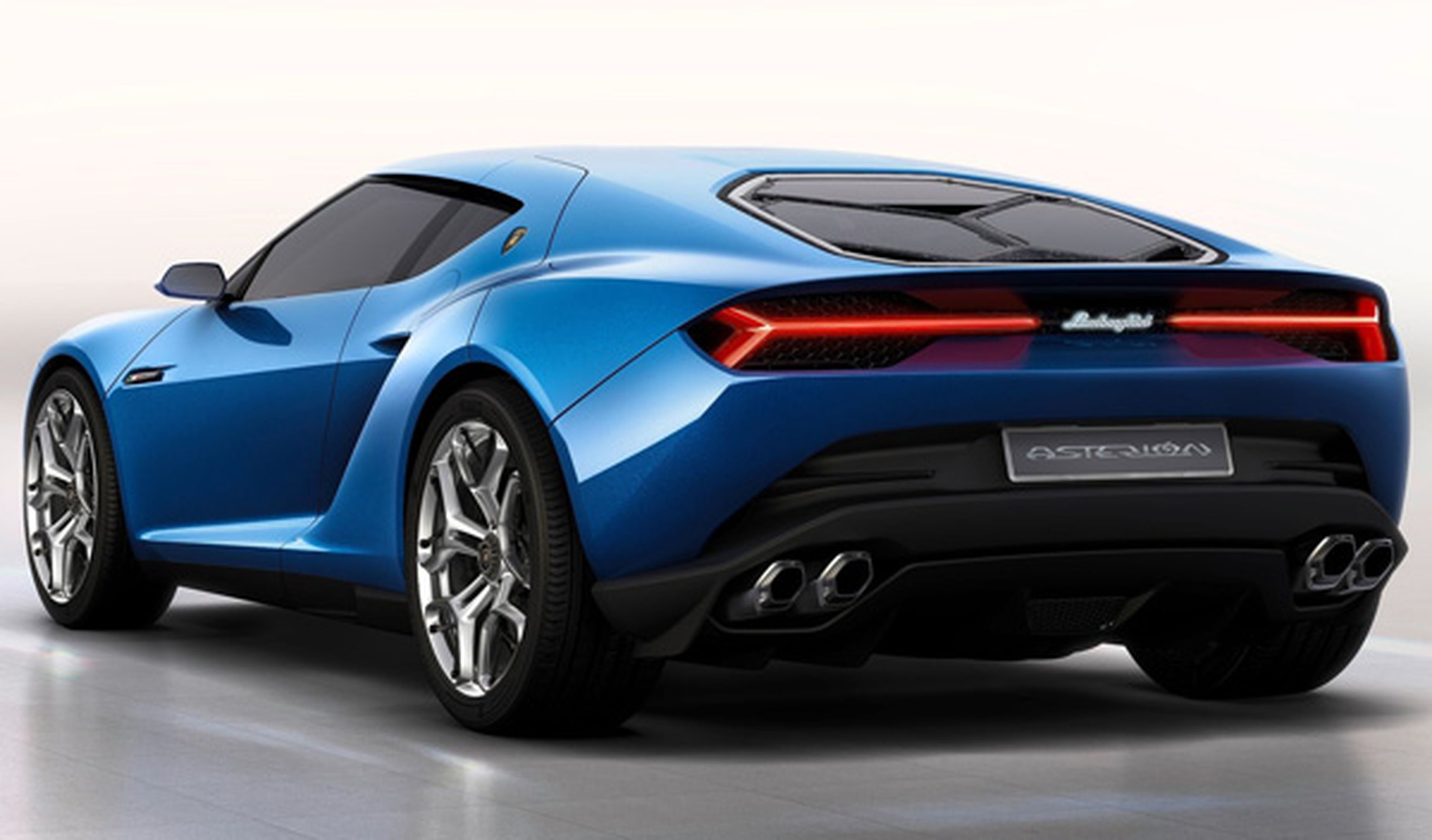 El Lamborghini Asterion podría pasar a producción