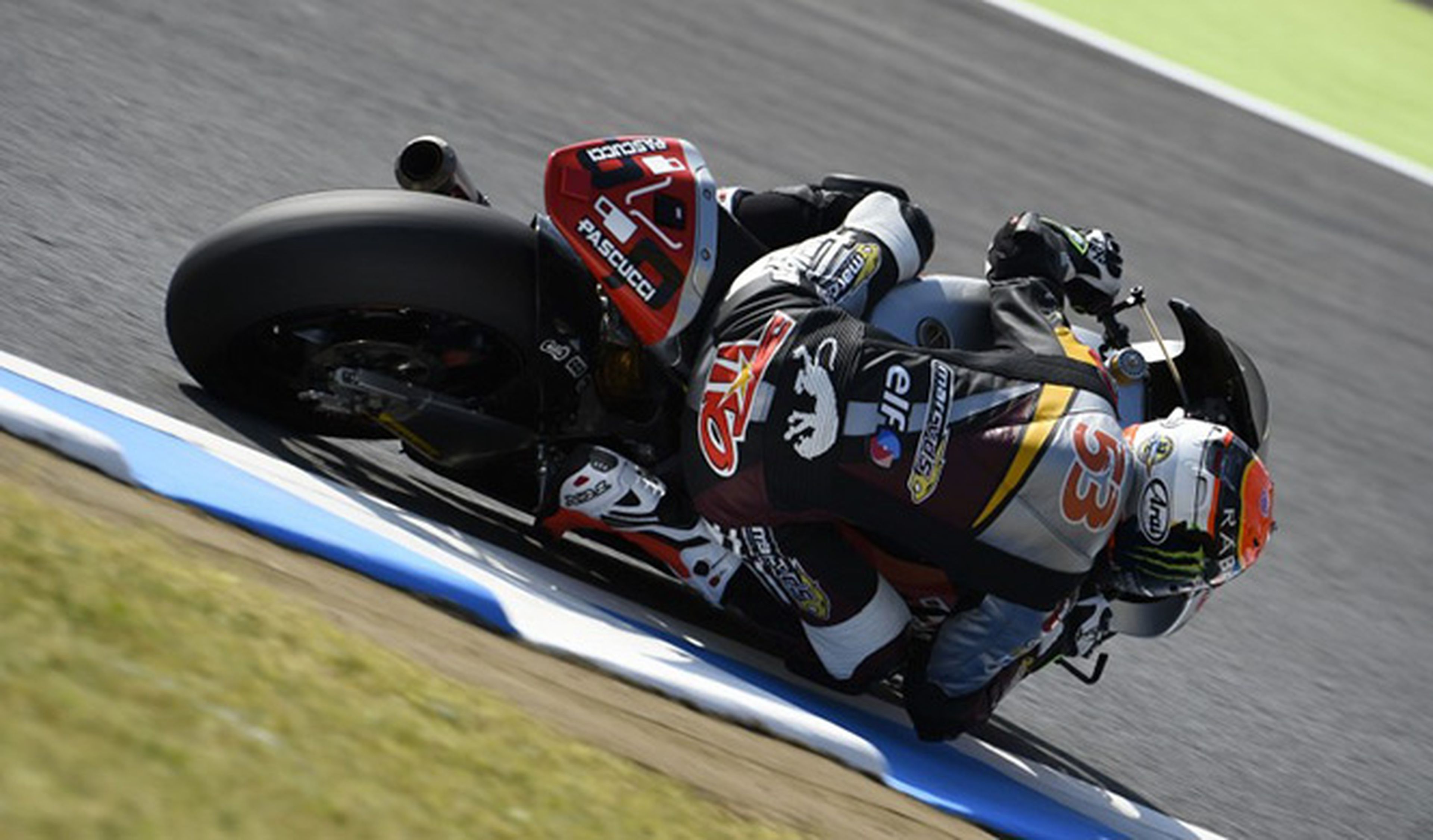 Libres Moto2 GP Japón 2014: Rabat impone su ritmo