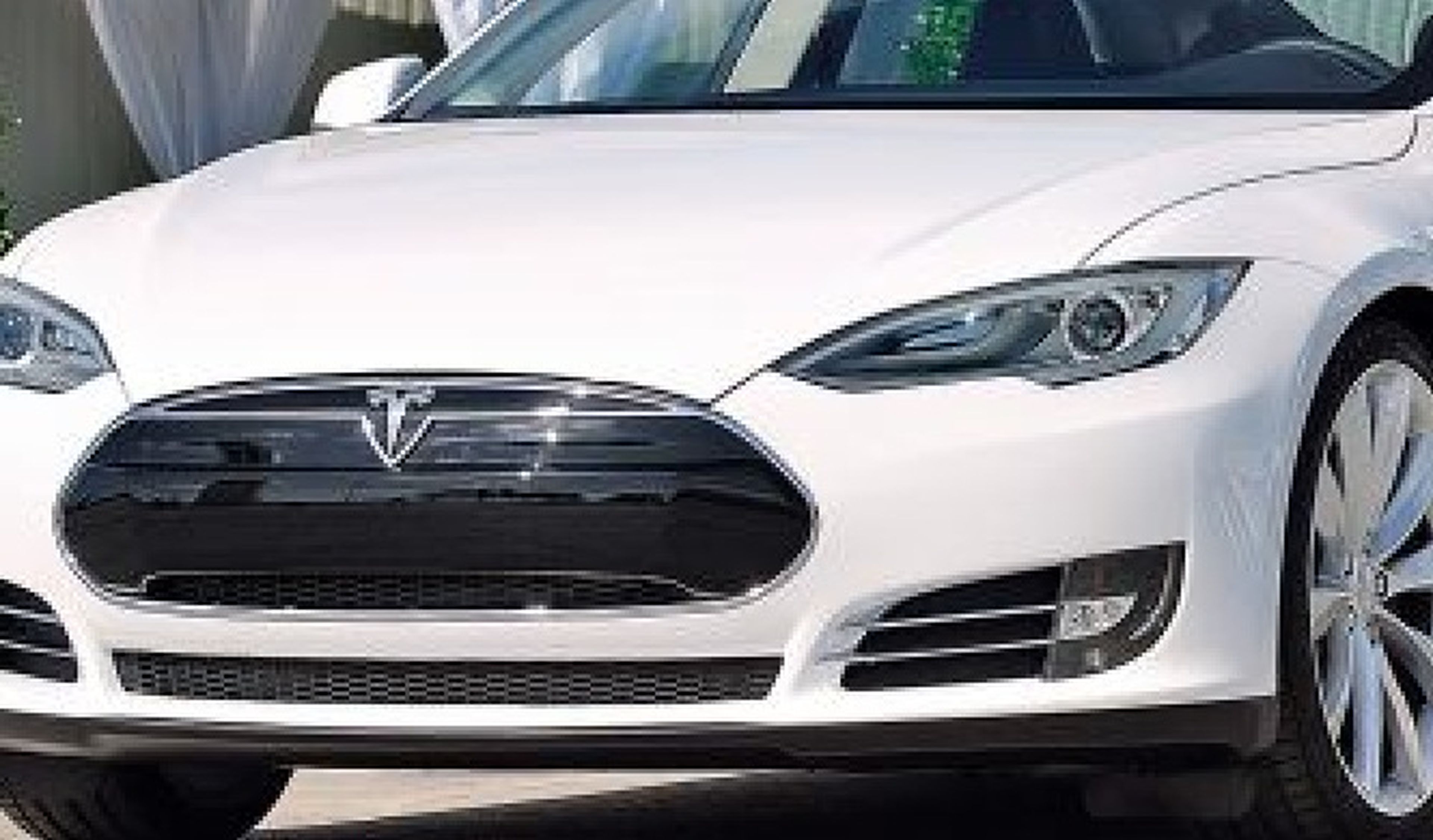 Tesla Model S P85D, de 0 a 100 km/h en 3,2 segundos