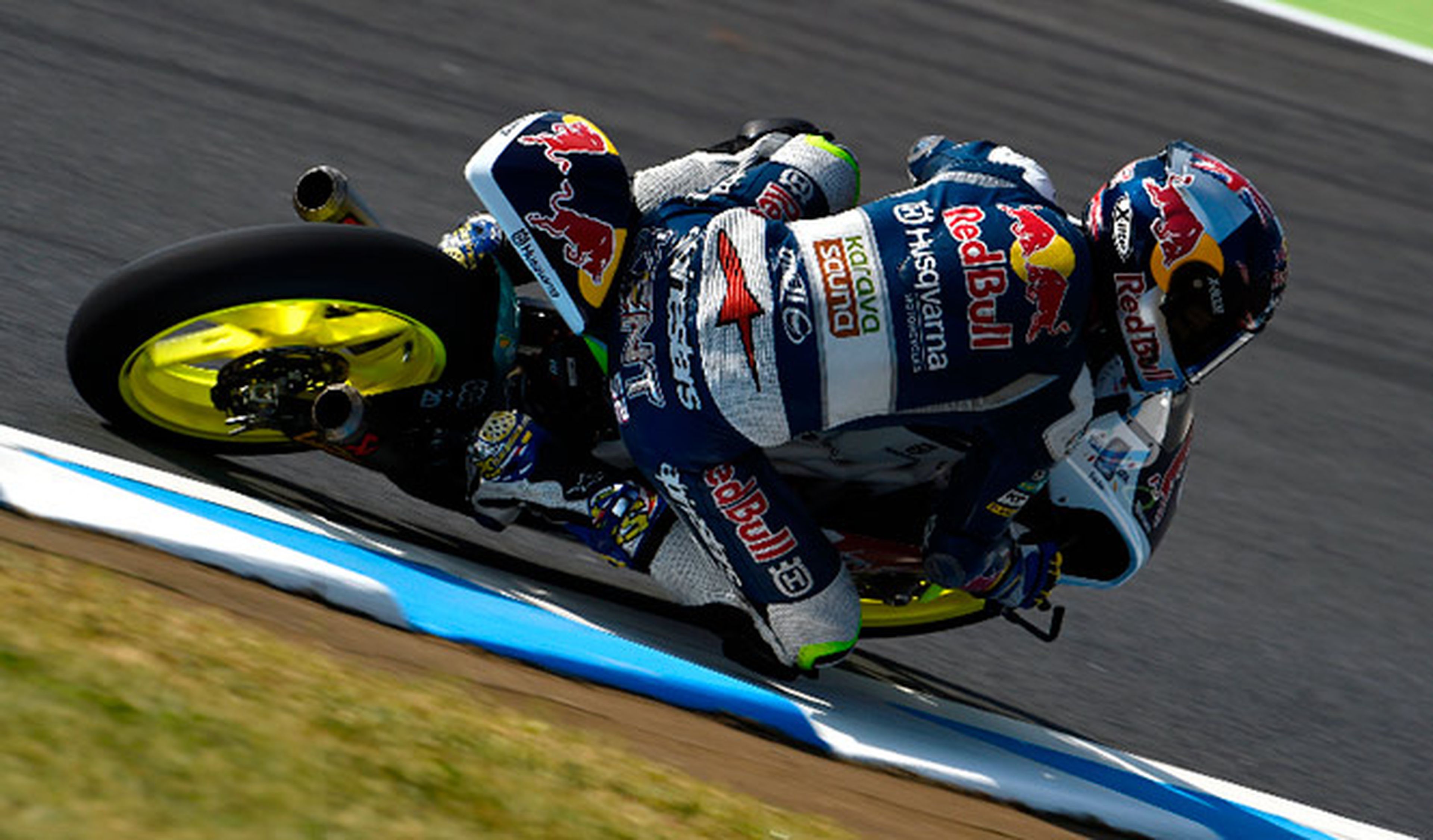 Clasificación Moto3 GP Japón 2014: Kent confirma su dominio
