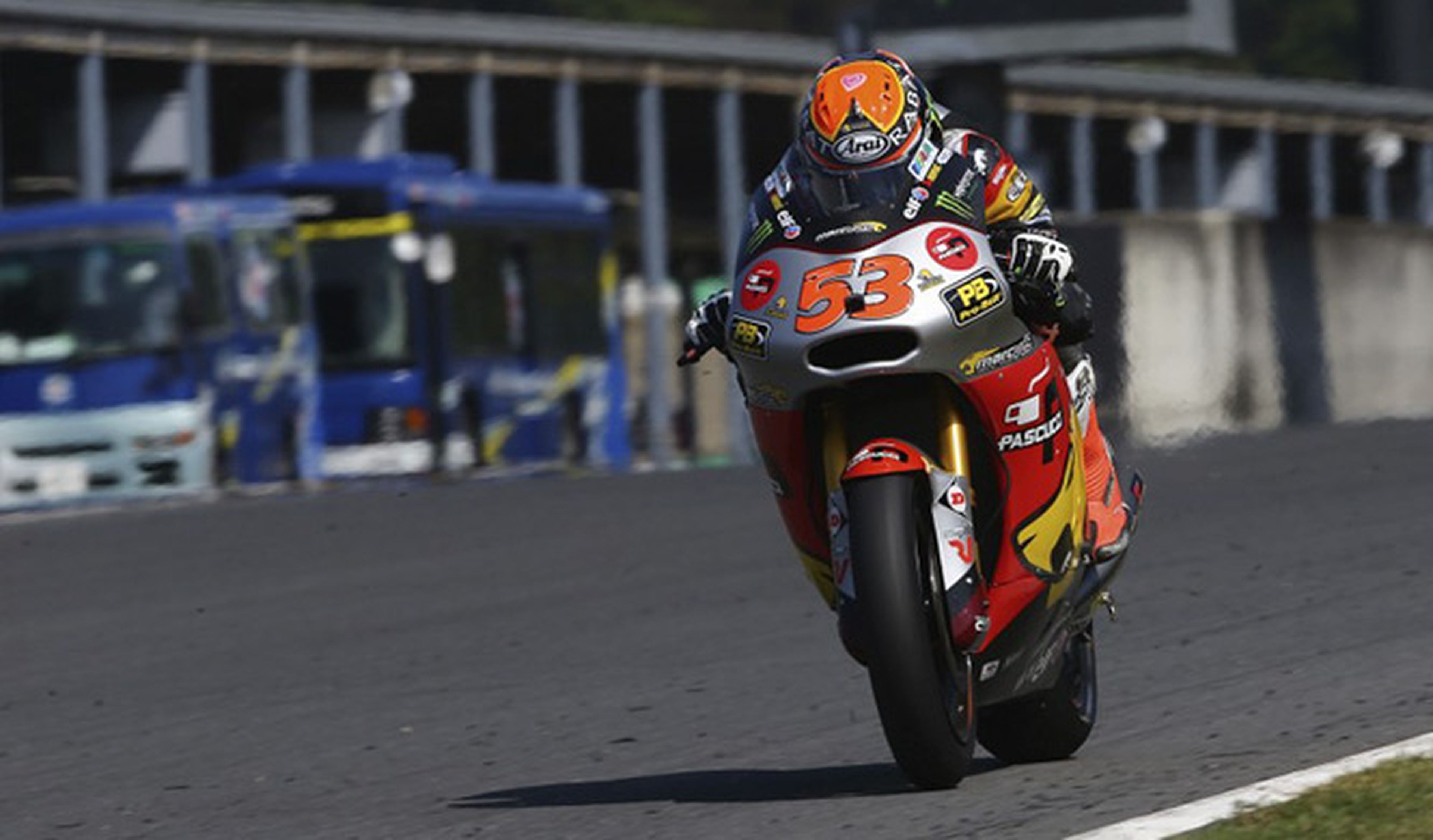 Parrilla de salida Moto2 GP Japón 2014